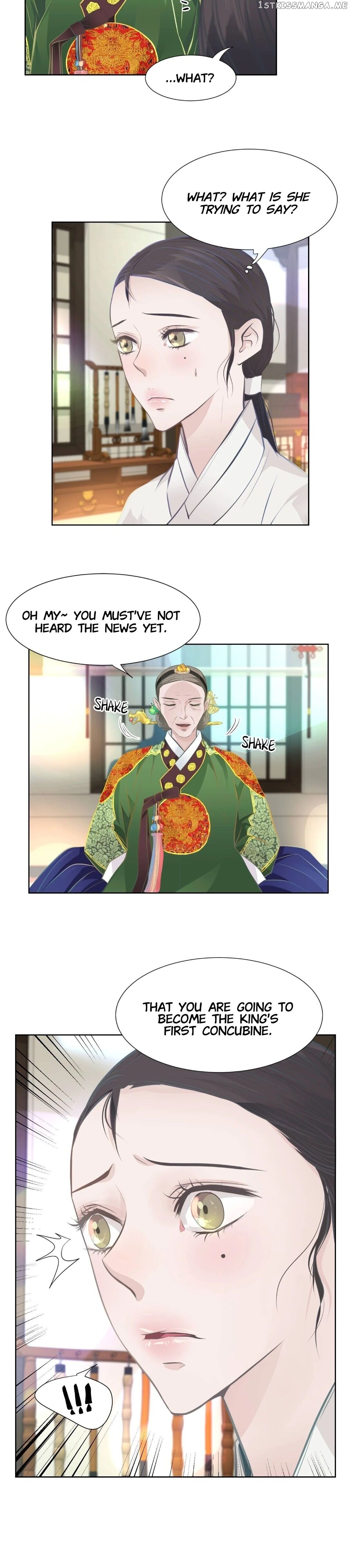 The Scent Of Love chapter 58 - page 6
