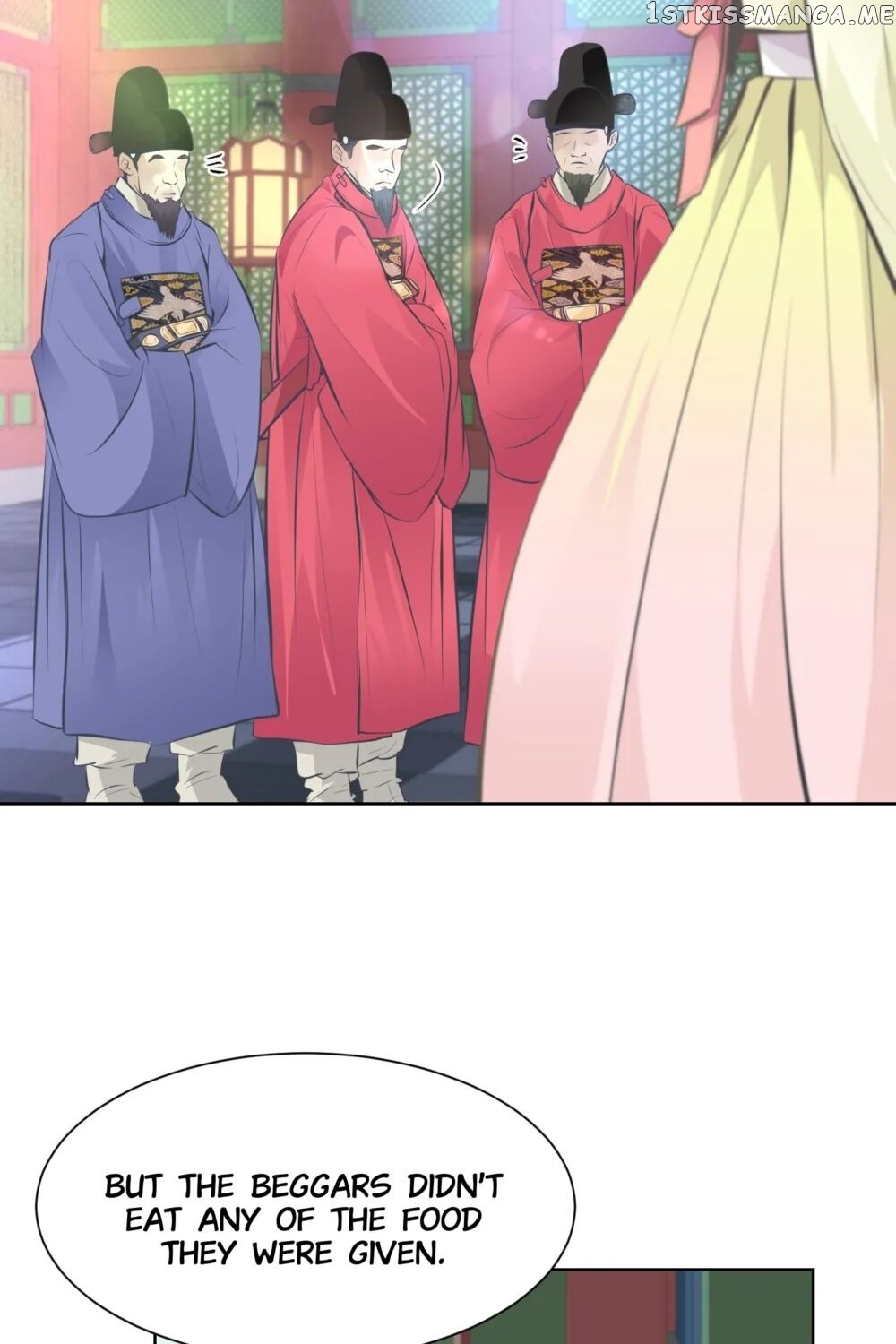 The Scent Of Love chapter 33 - page 21