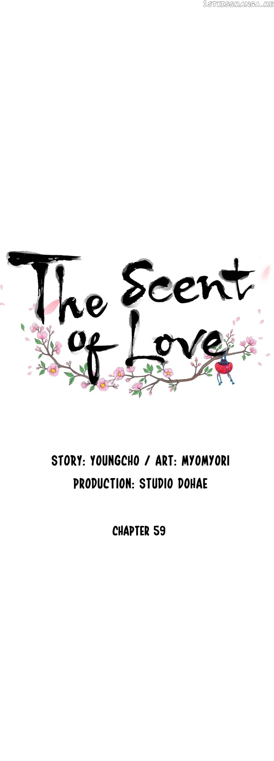 The Scent Of Love chapter 59 - page 1