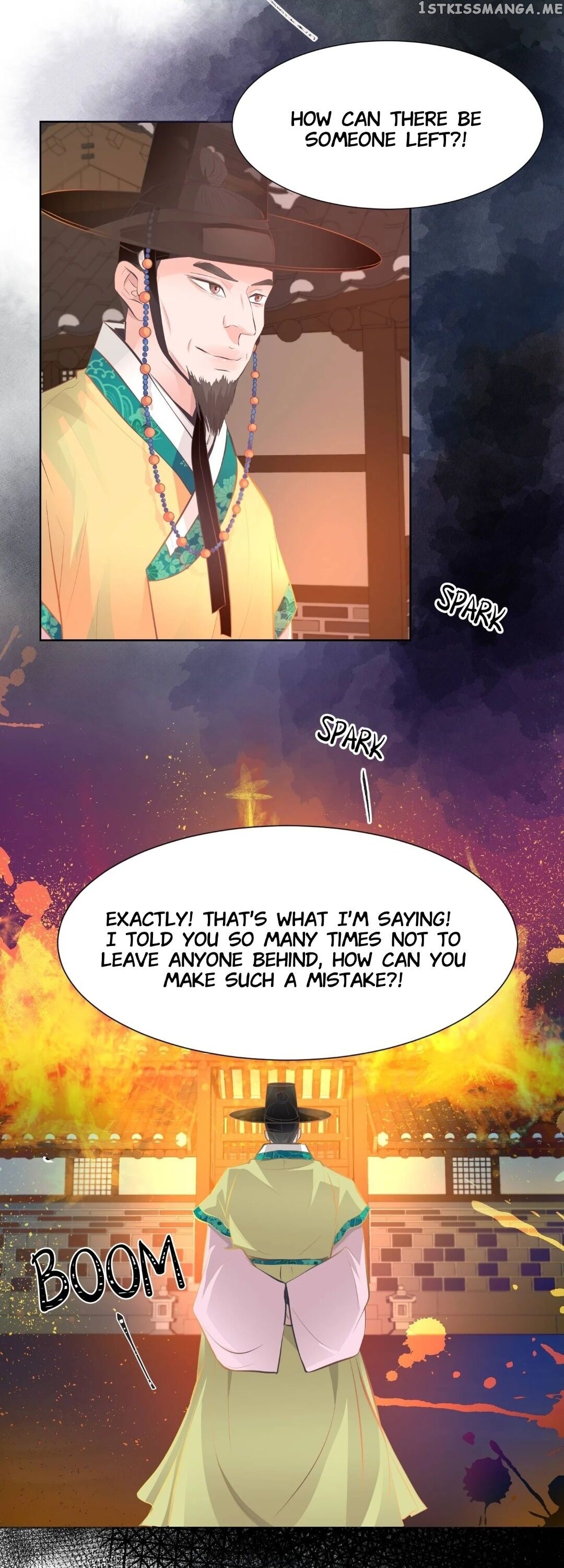 The Scent Of Love chapter 59 - page 4