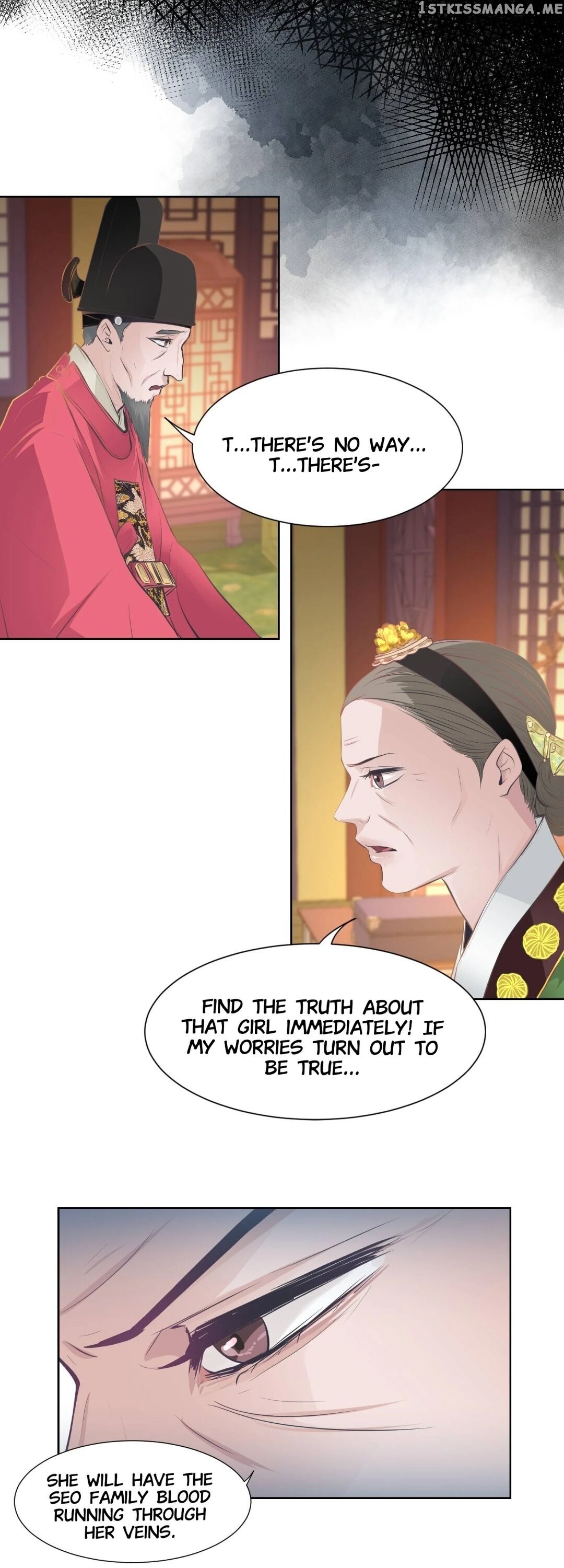 The Scent Of Love chapter 59 - page 5
