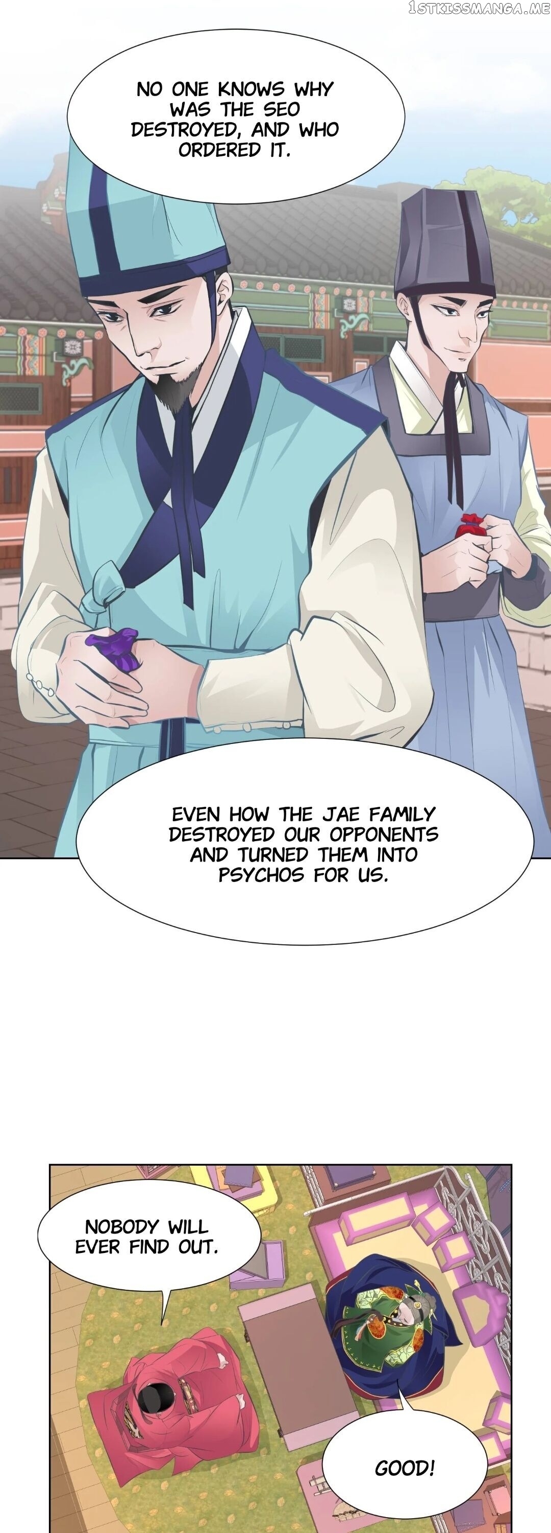 The Scent Of Love chapter 59 - page 8