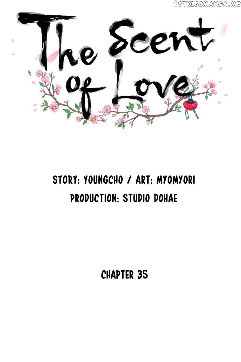The Scent Of Love chapter 35 - page 18