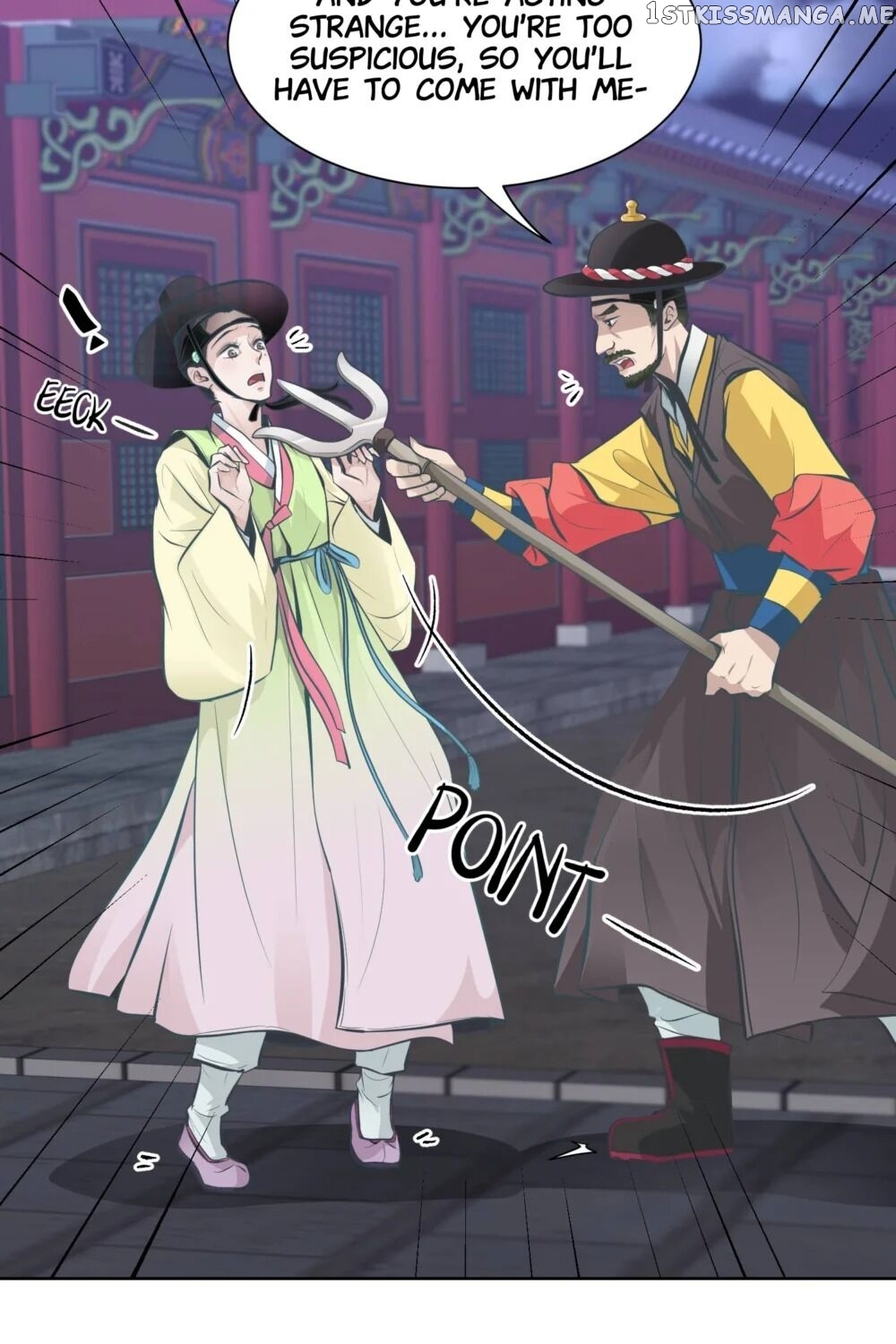 The Scent Of Love chapter 35 - page 63