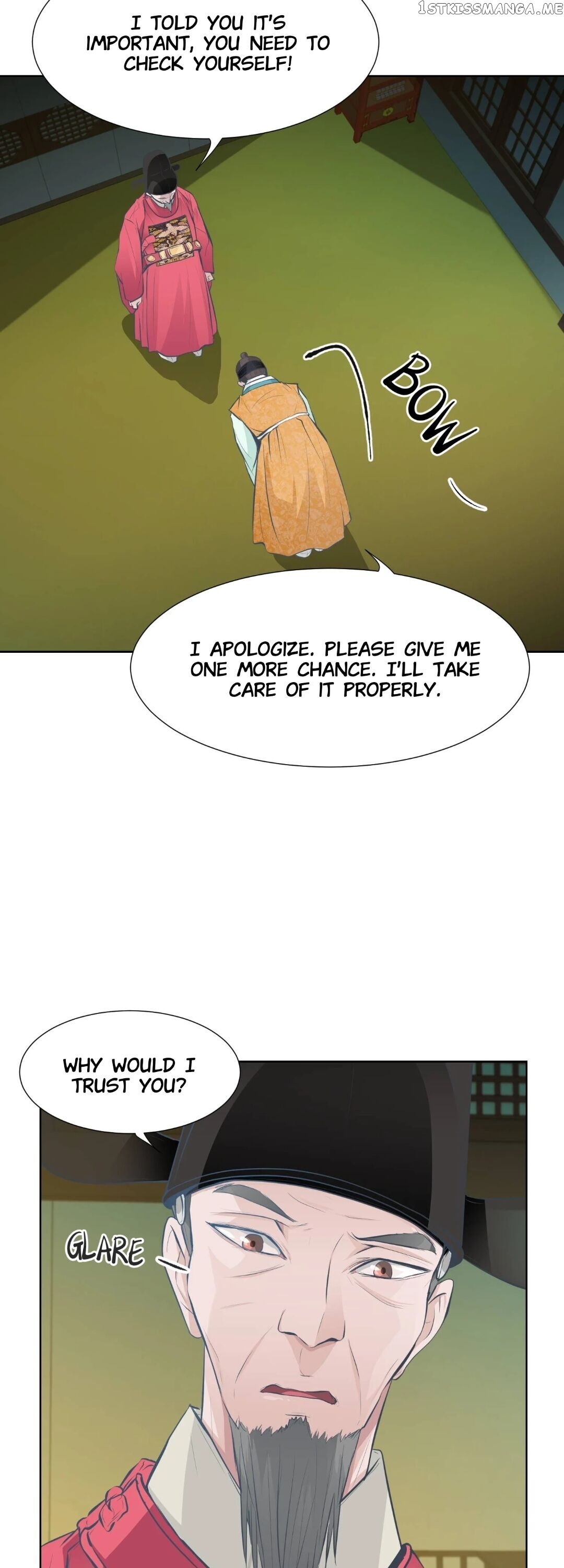 The Scent Of Love chapter 60 - page 12