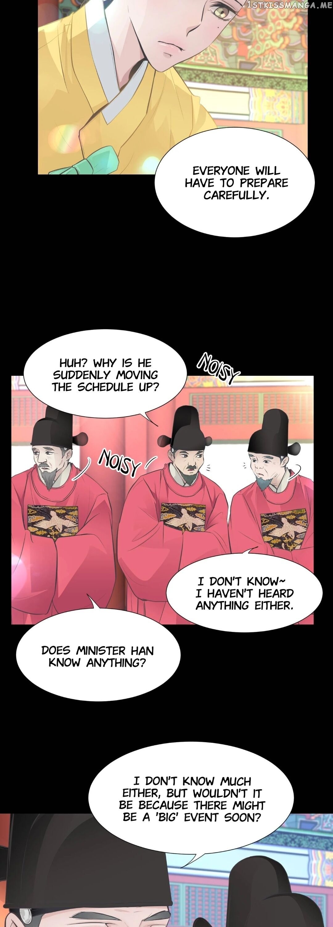 The Scent Of Love chapter 60 - page 19