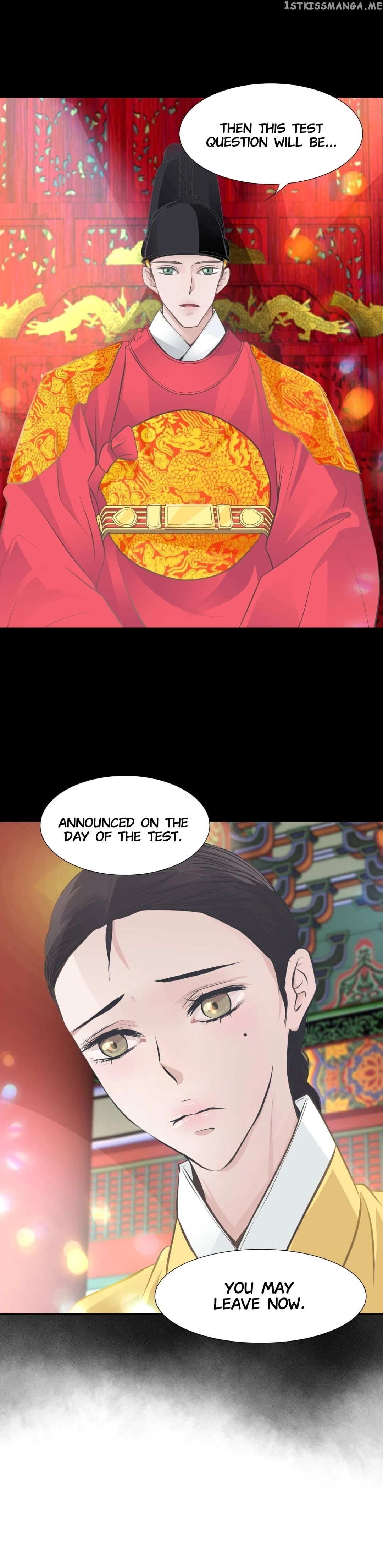 The Scent Of Love chapter 60 - page 21