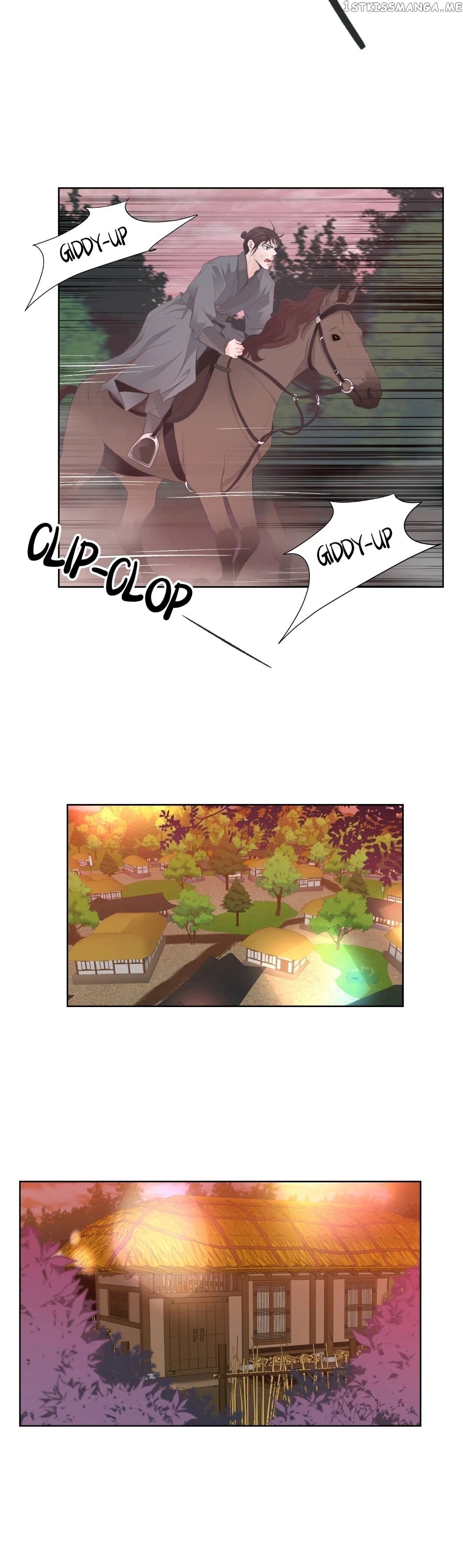 The Scent Of Love chapter 60 - page 28
