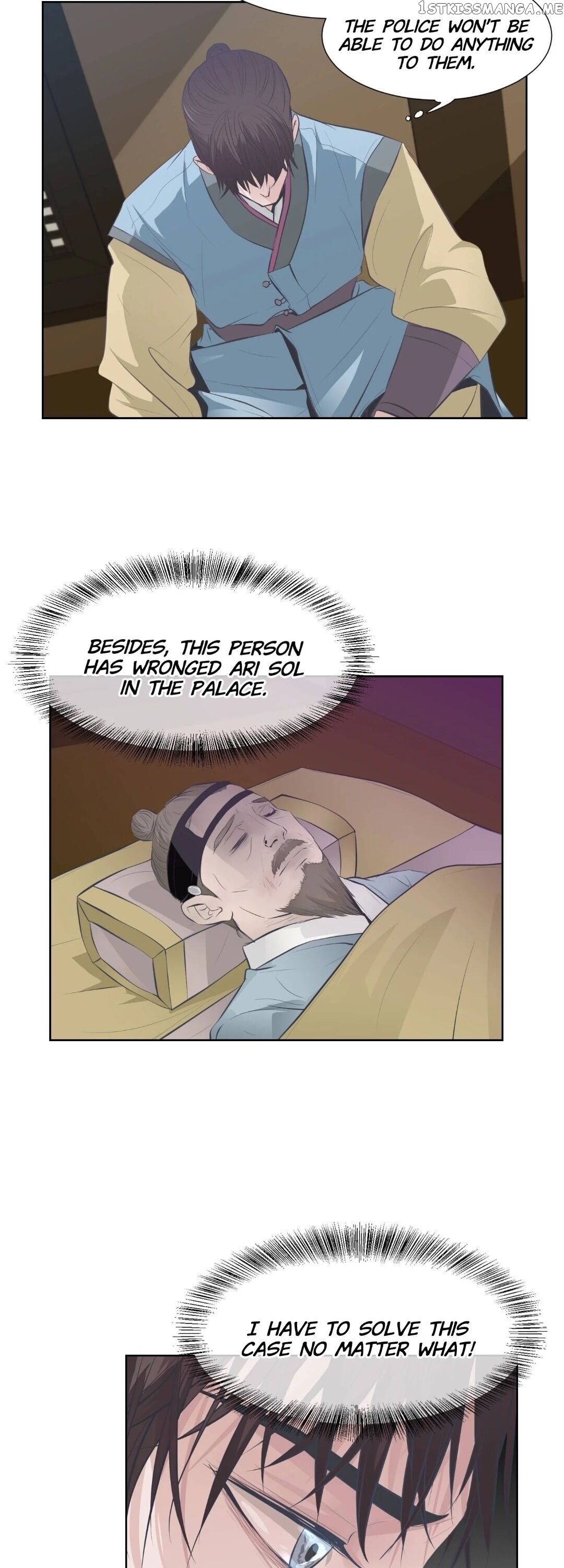 The Scent Of Love chapter 60 - page 6