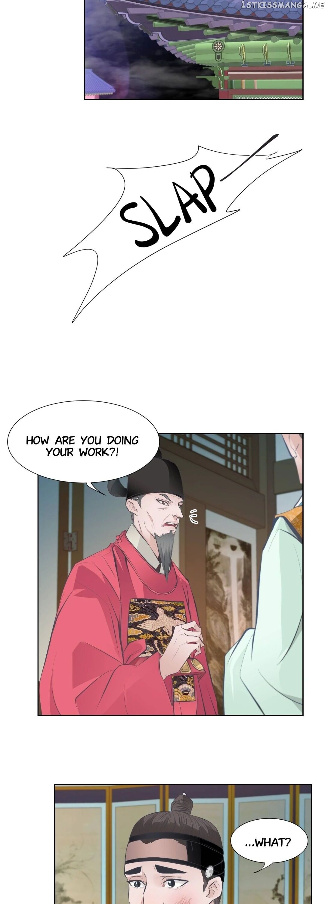 The Scent Of Love chapter 60 - page 9