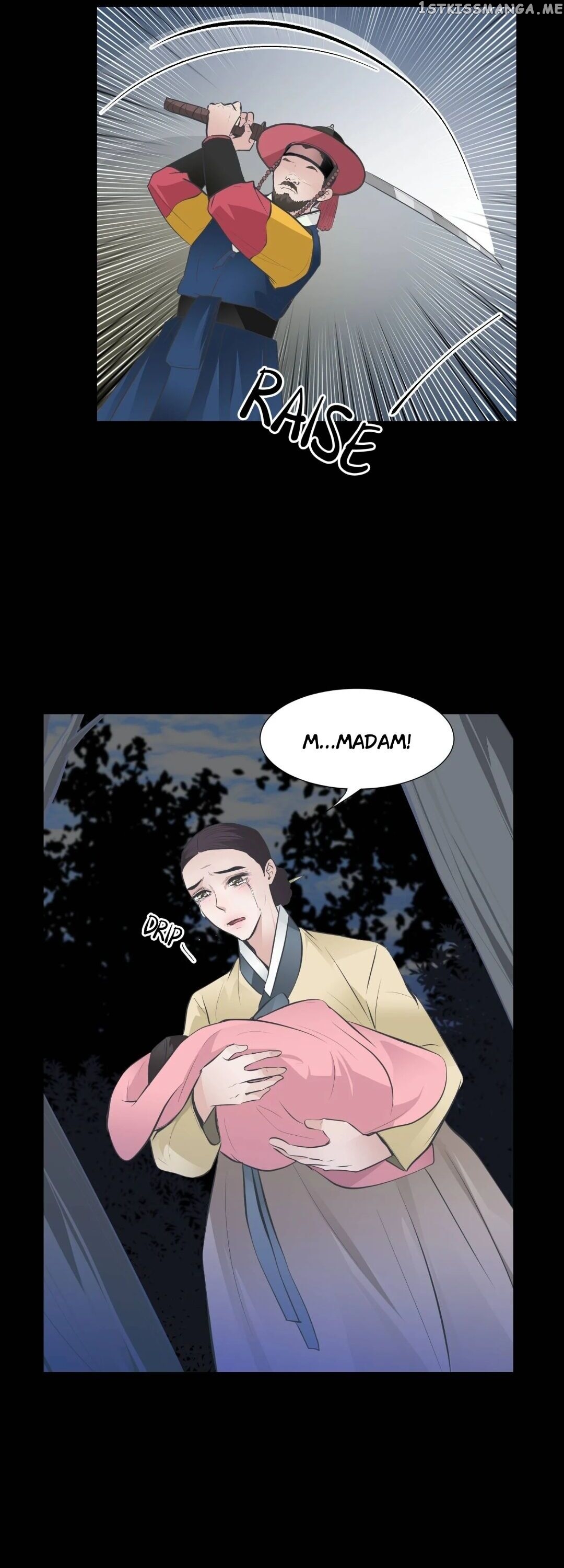 The Scent Of Love chapter 61 - page 16