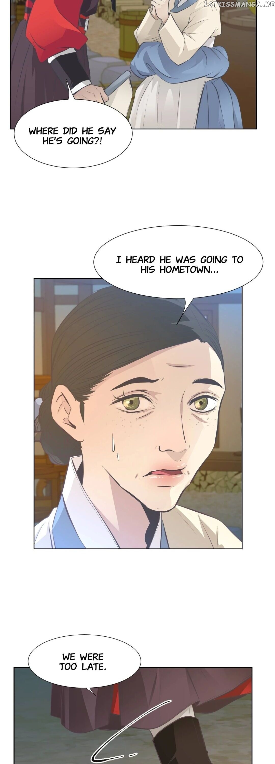 The Scent Of Love chapter 61 - page 27