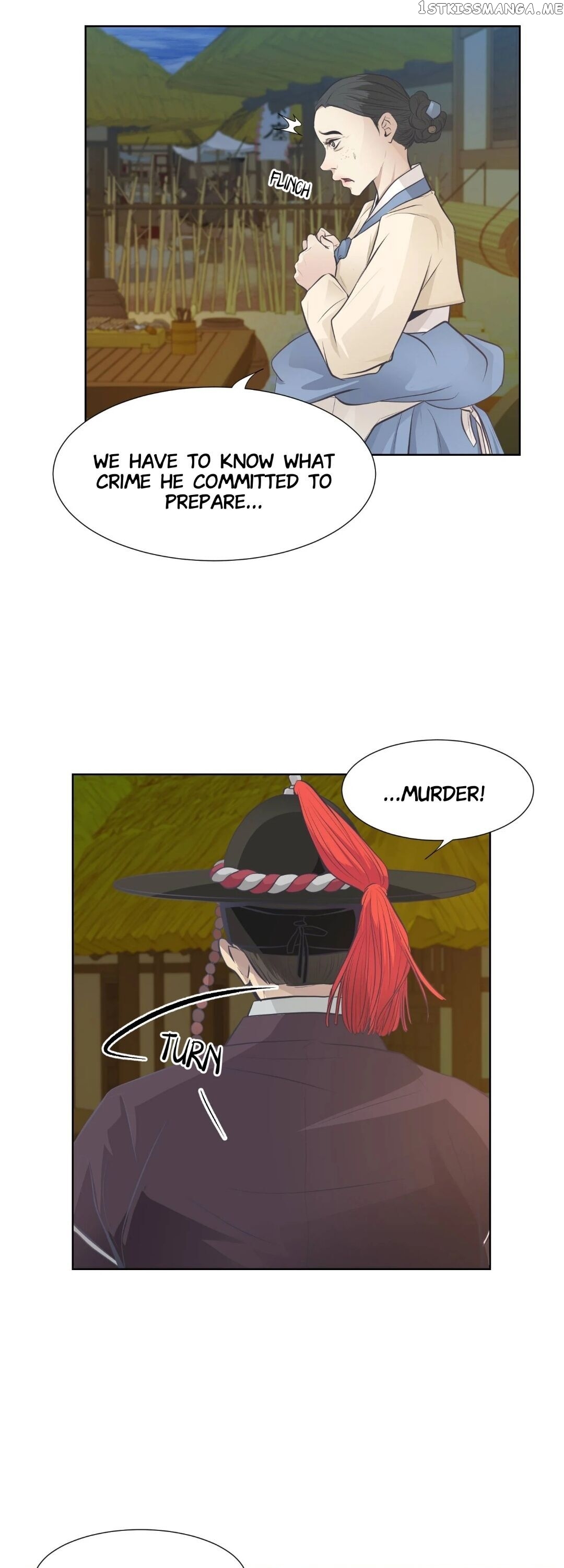 The Scent Of Love chapter 61 - page 29