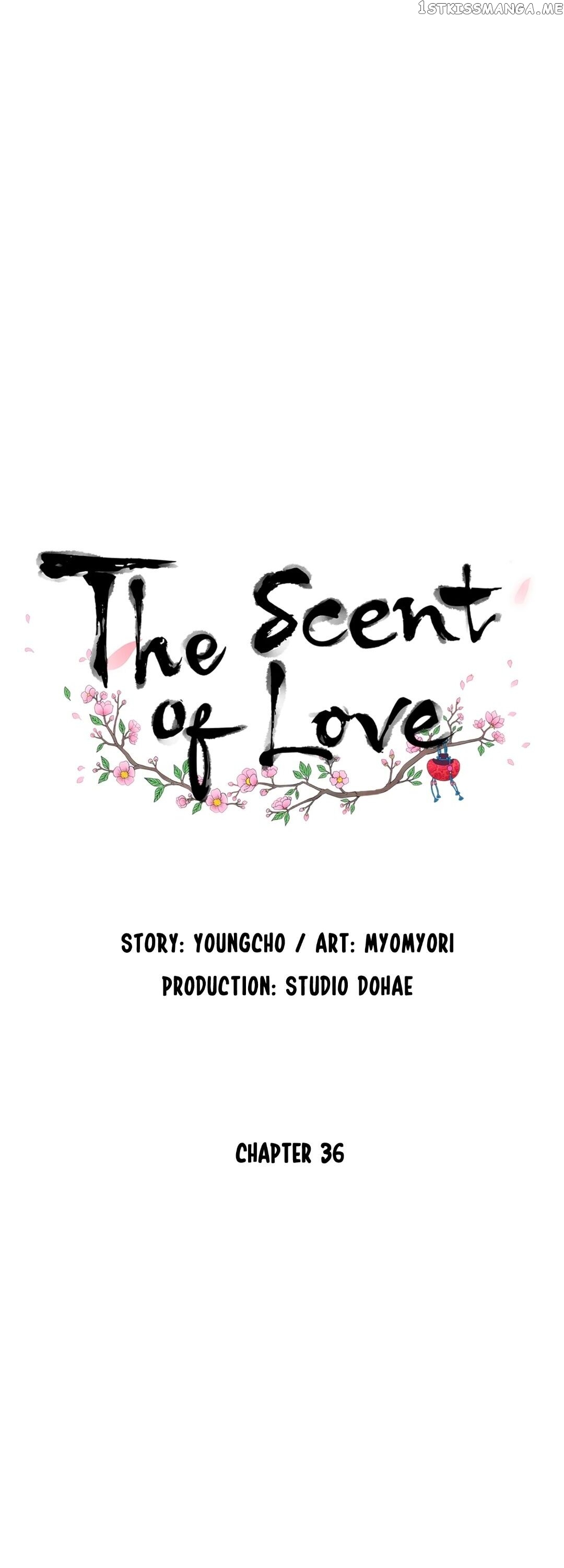 The Scent Of Love chapter 36 - page 11