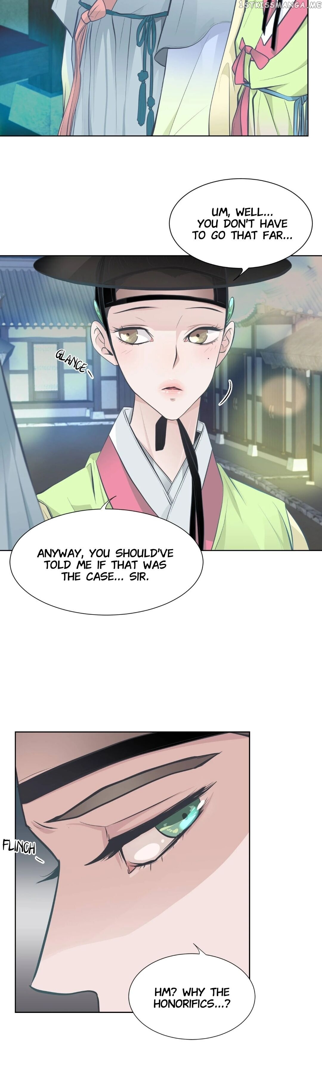 The Scent Of Love chapter 36 - page 14