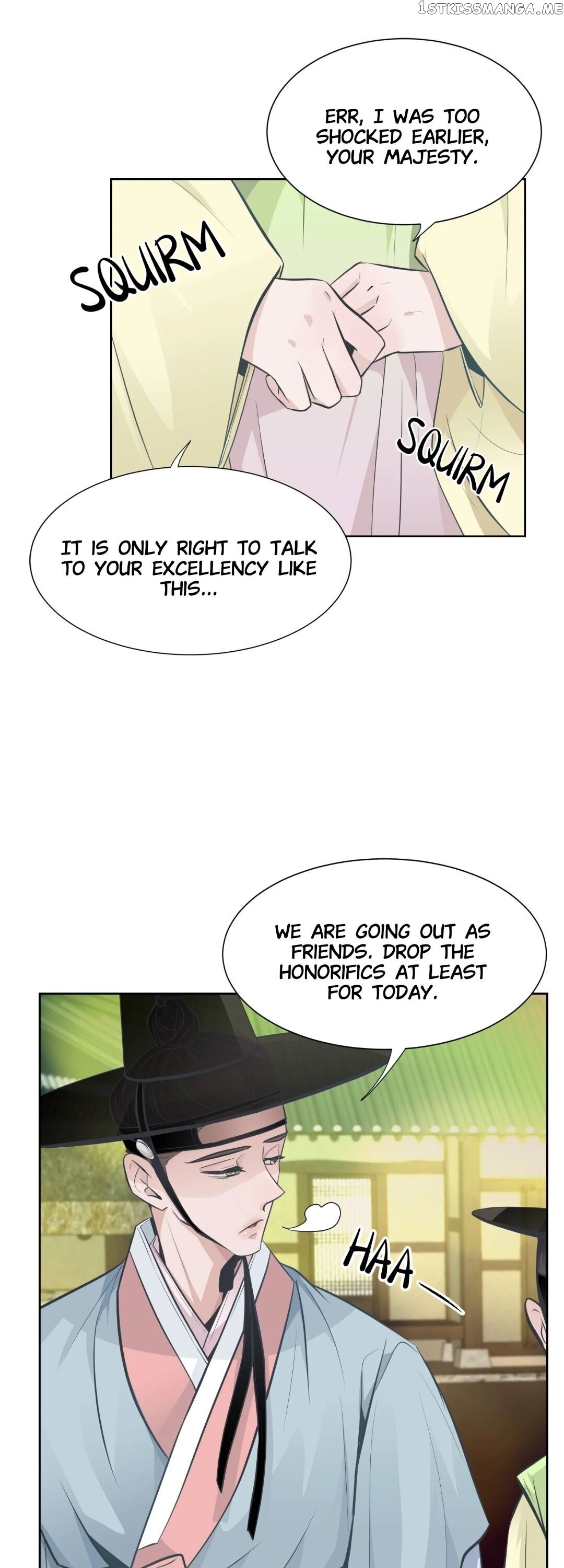 The Scent Of Love chapter 36 - page 15