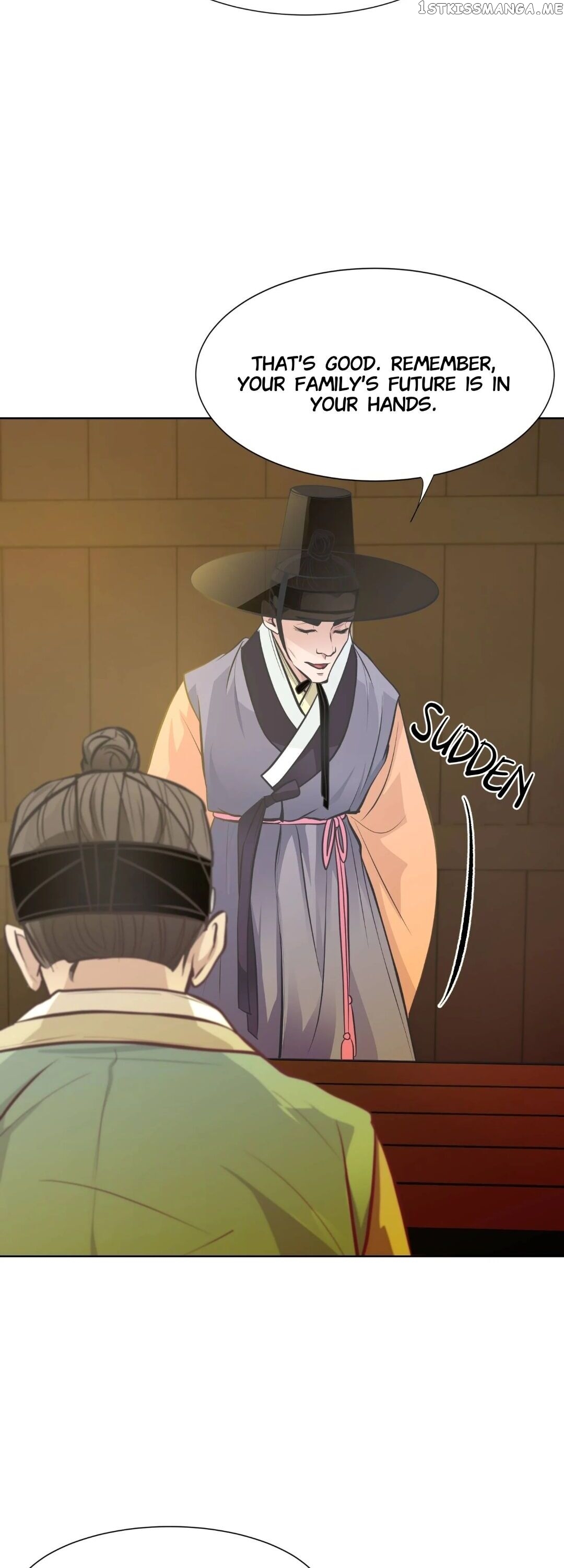The Scent Of Love chapter 36 - page 25
