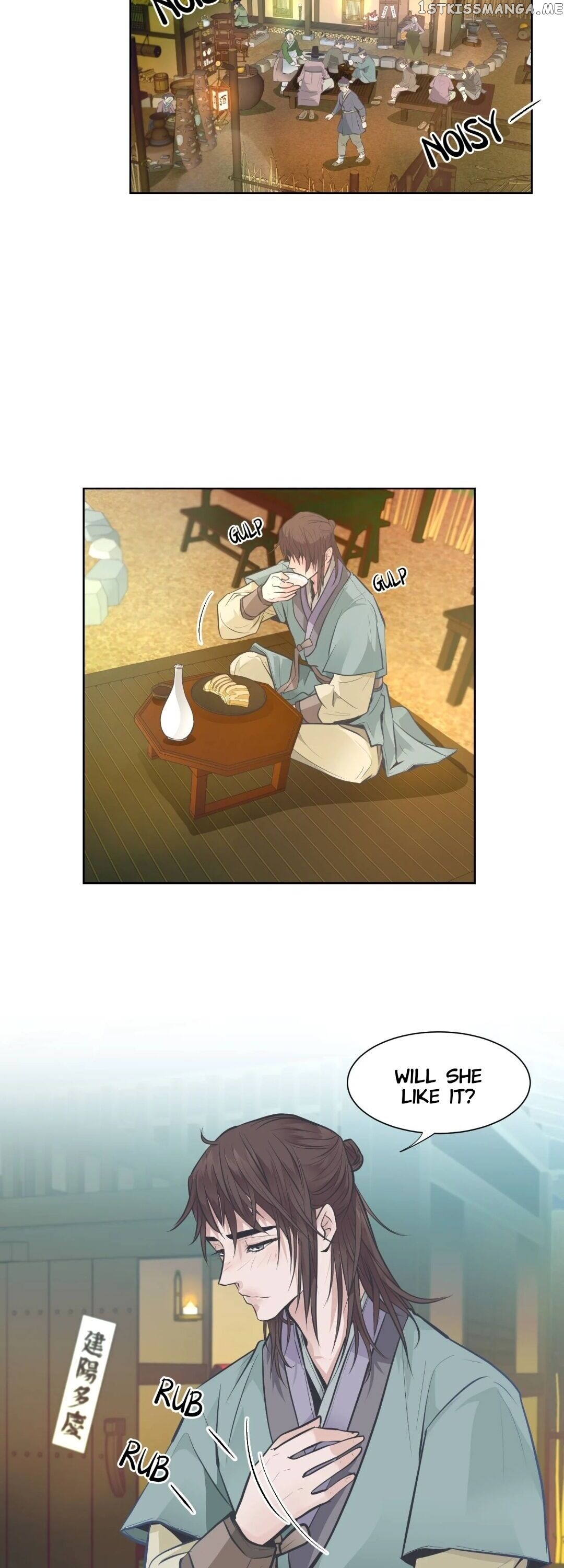 The Scent Of Love chapter 36 - page 27