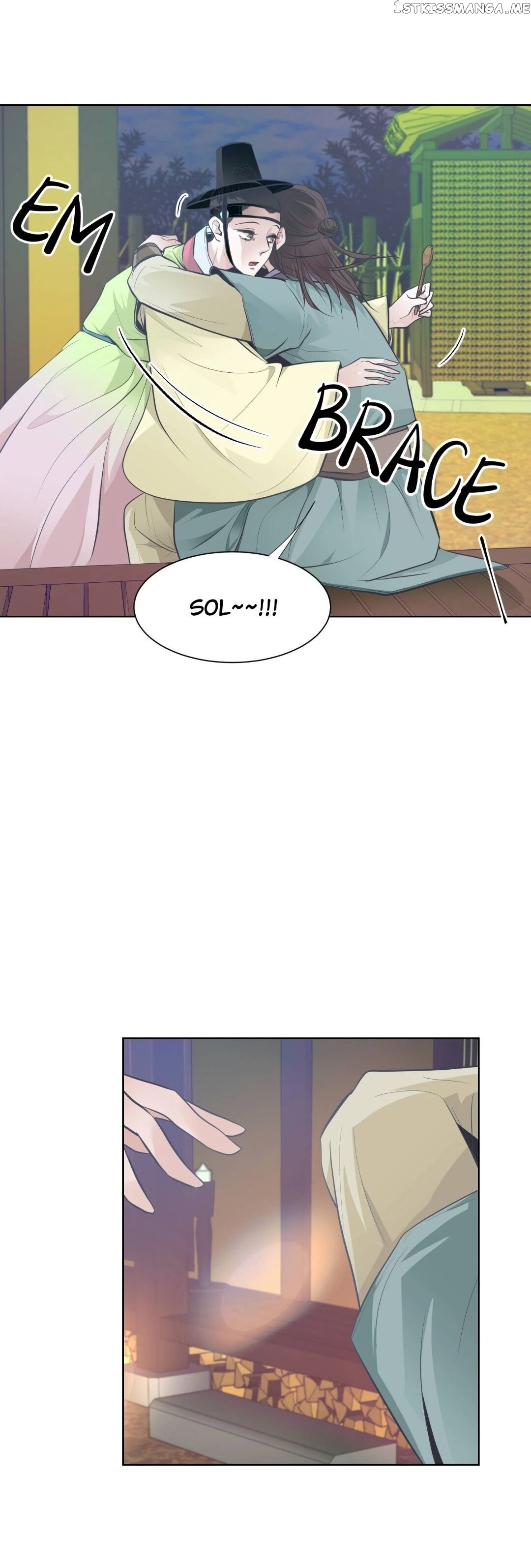 The Scent Of Love chapter 36 - page 35