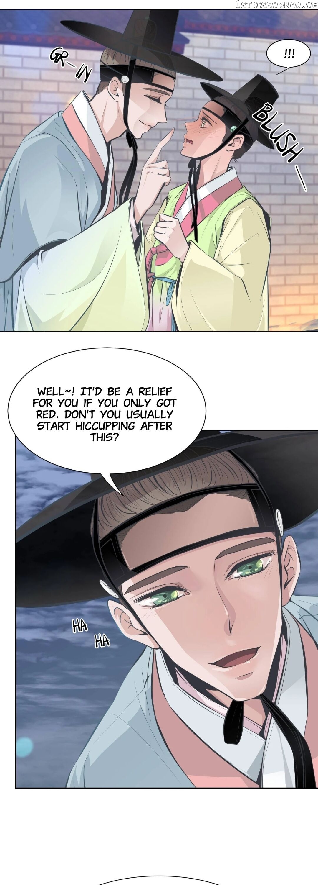 The Scent Of Love chapter 36 - page 8