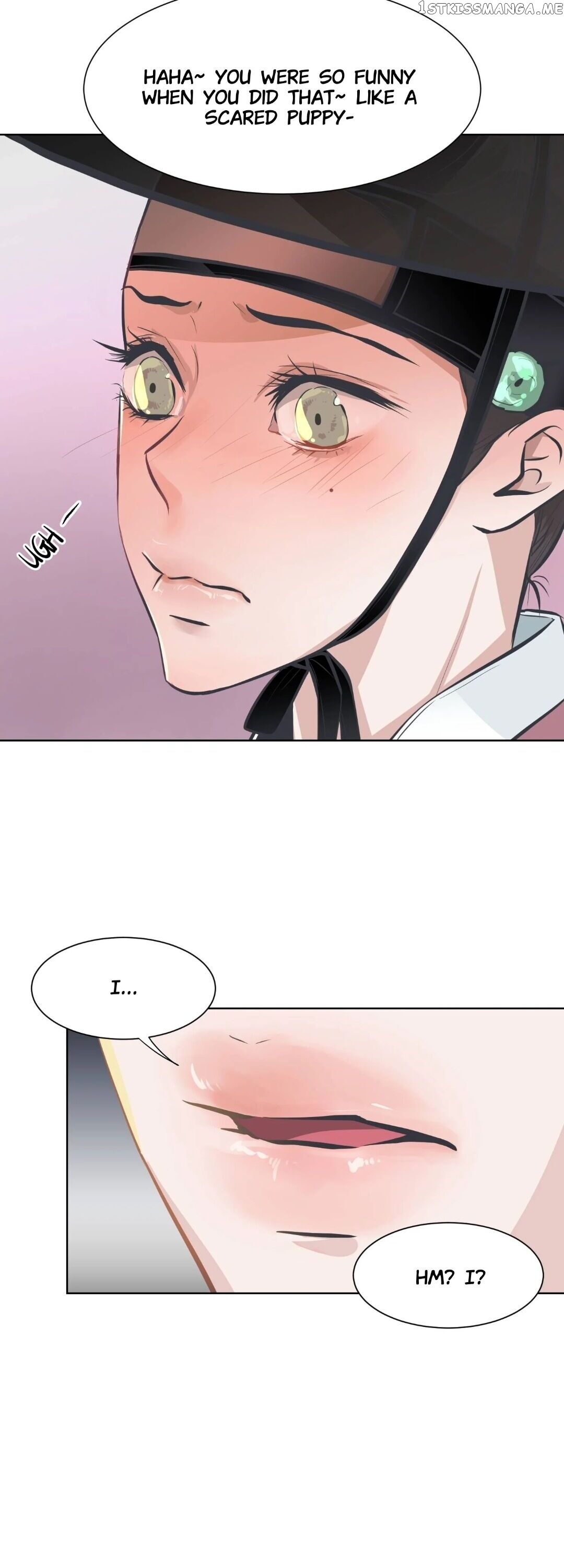The Scent Of Love chapter 36 - page 9