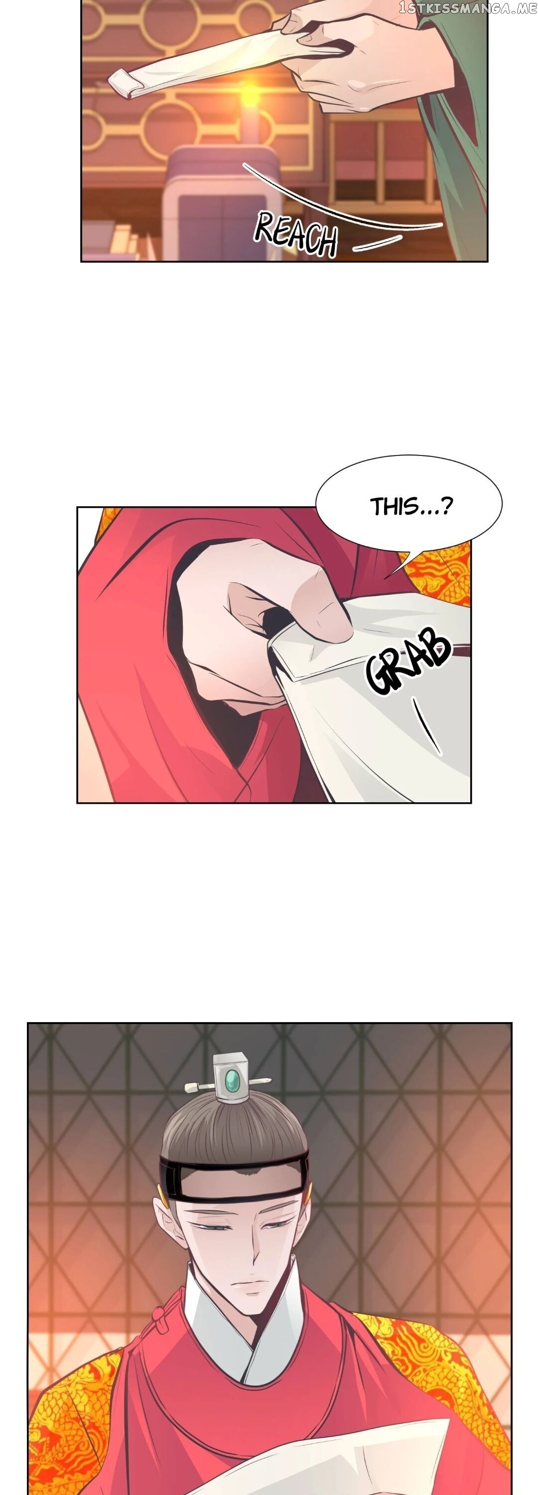 The Scent Of Love chapter 62 - page 10