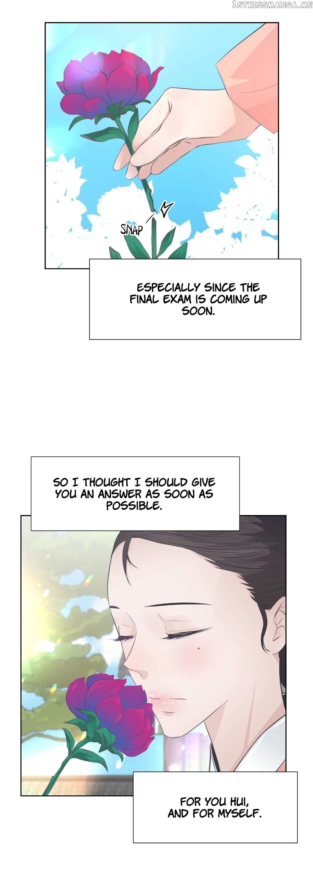 The Scent Of Love chapter 62 - page 13