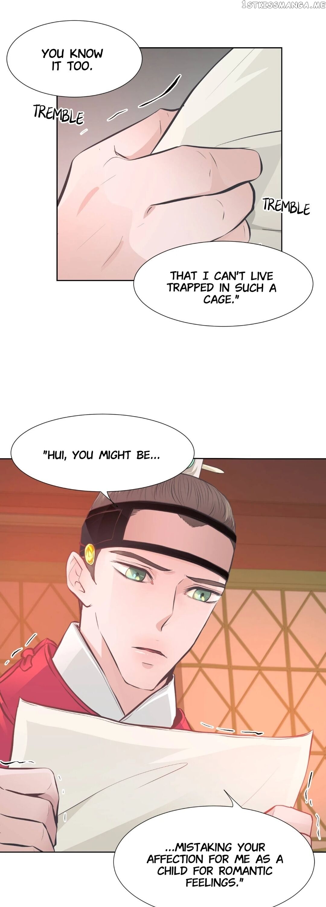 The Scent Of Love chapter 62 - page 15