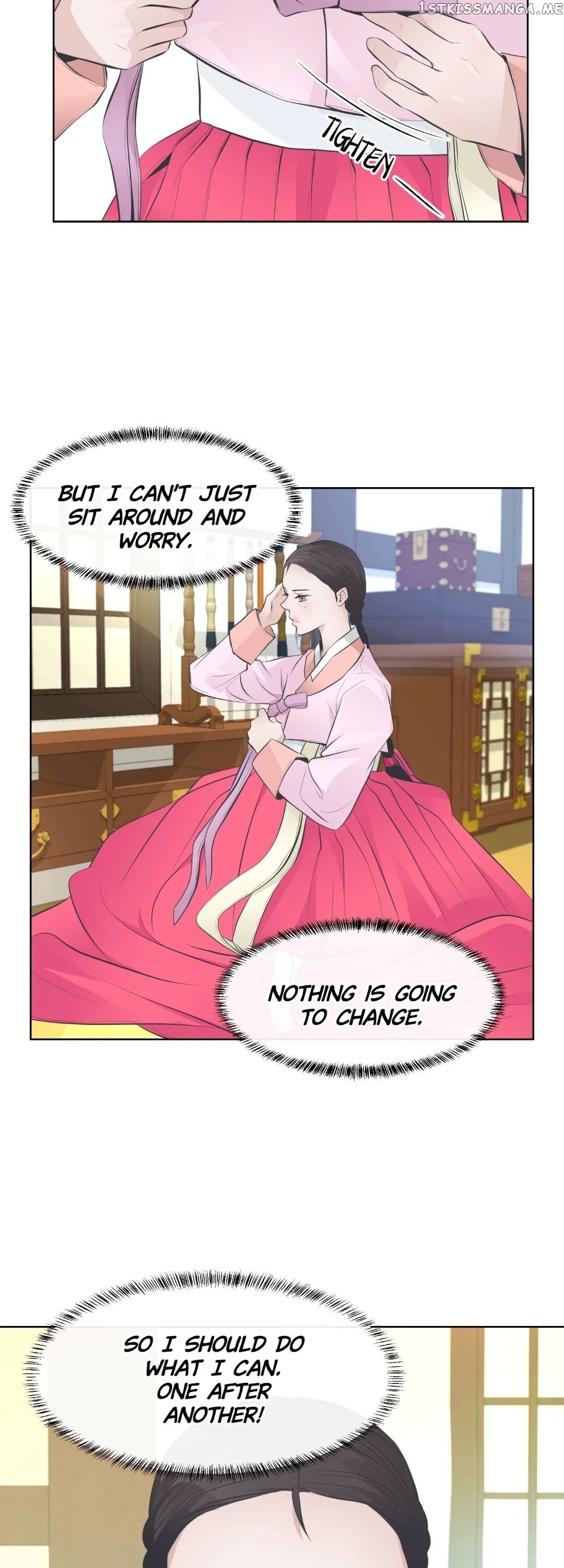 The Scent Of Love chapter 62 - page 2