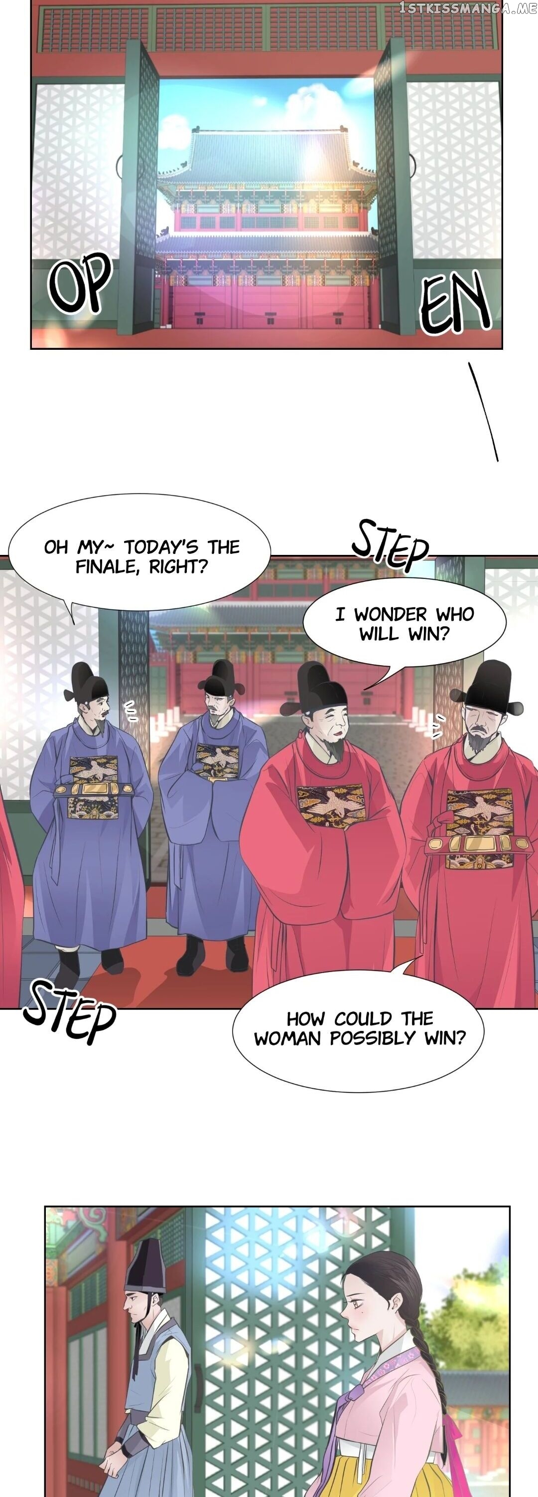 The Scent Of Love chapter 62 - page 32