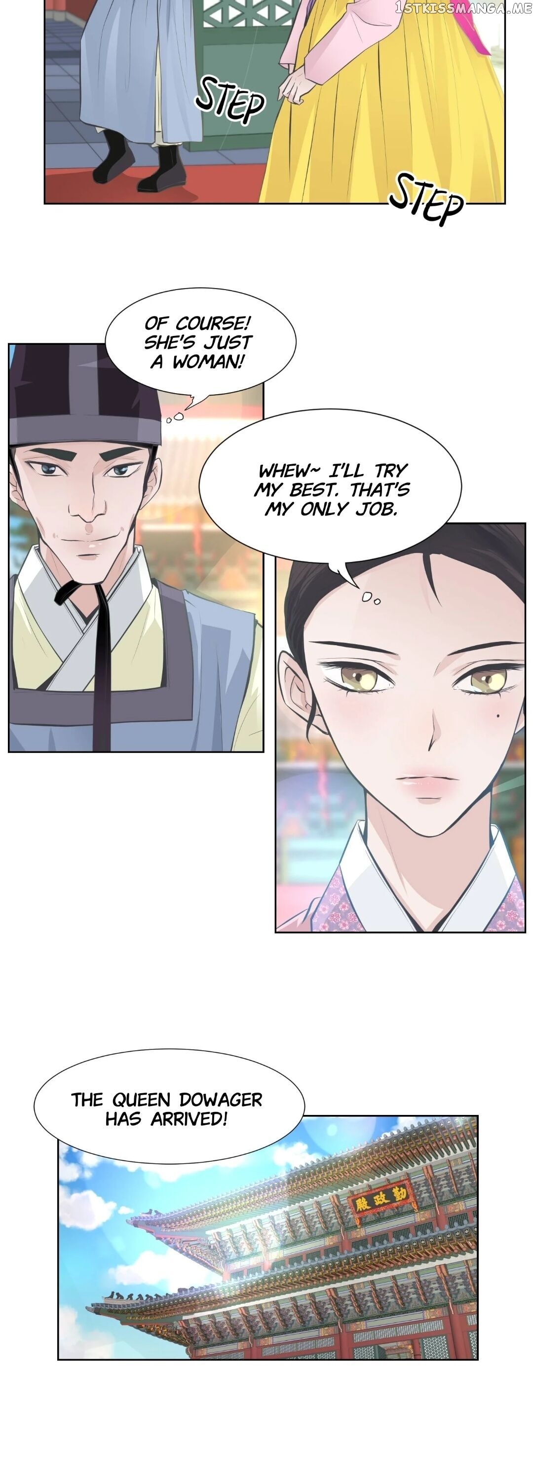 The Scent Of Love chapter 62 - page 33