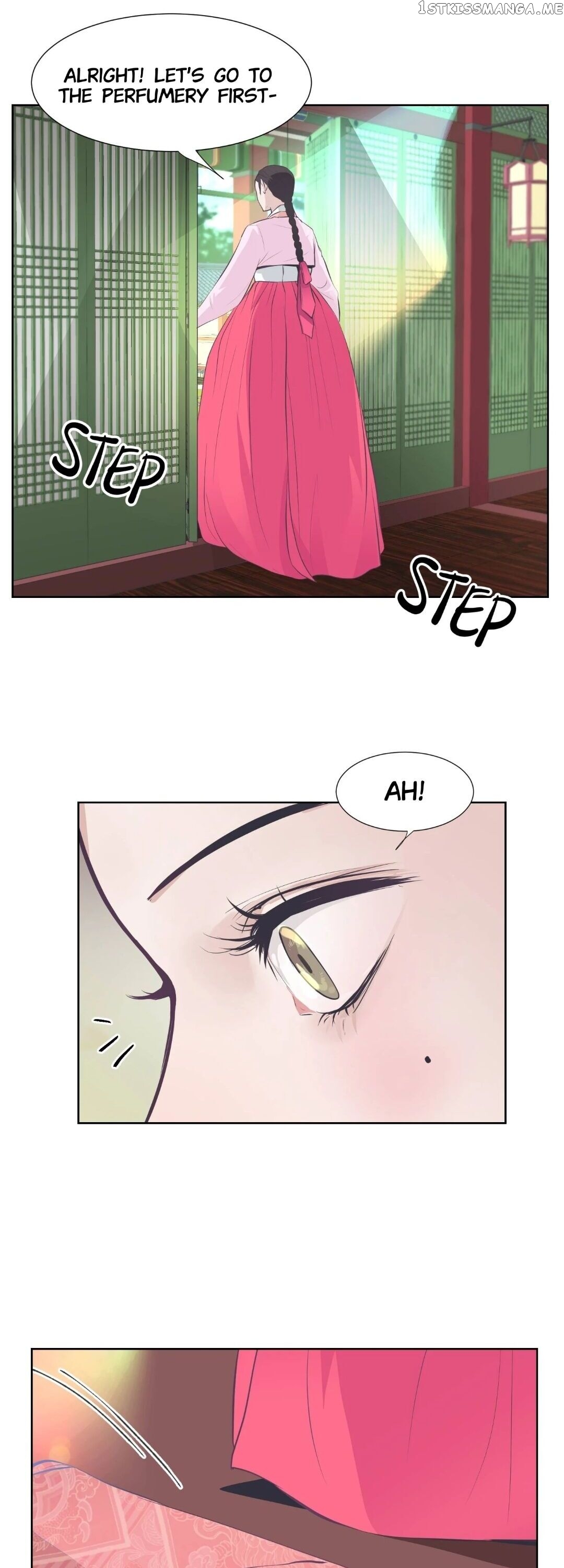 The Scent Of Love chapter 62 - page 4