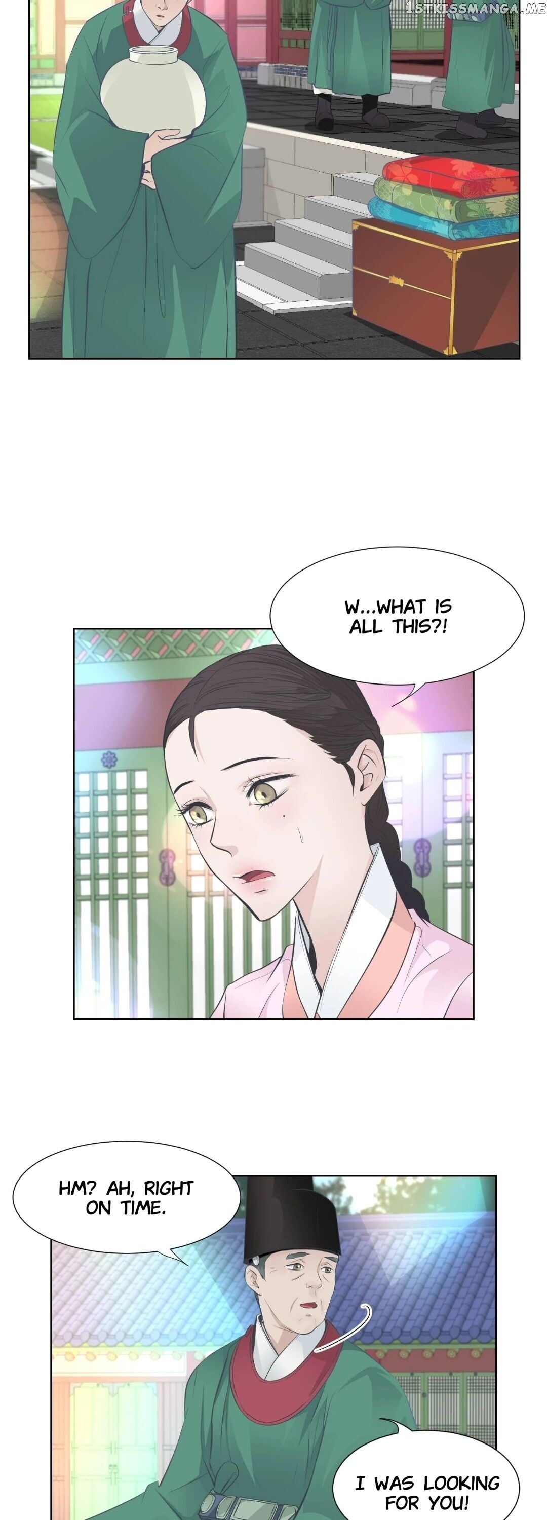 The Scent Of Love chapter 62 - page 6