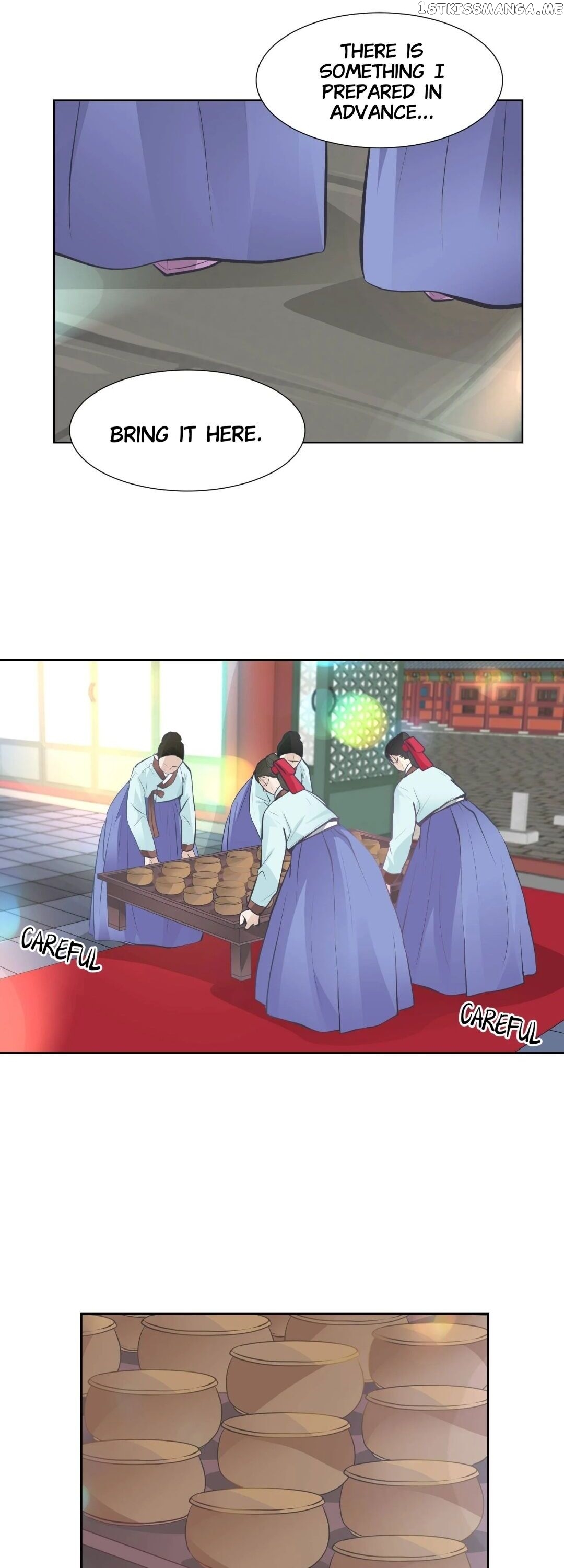 The Scent Of Love chapter 63 - page 13