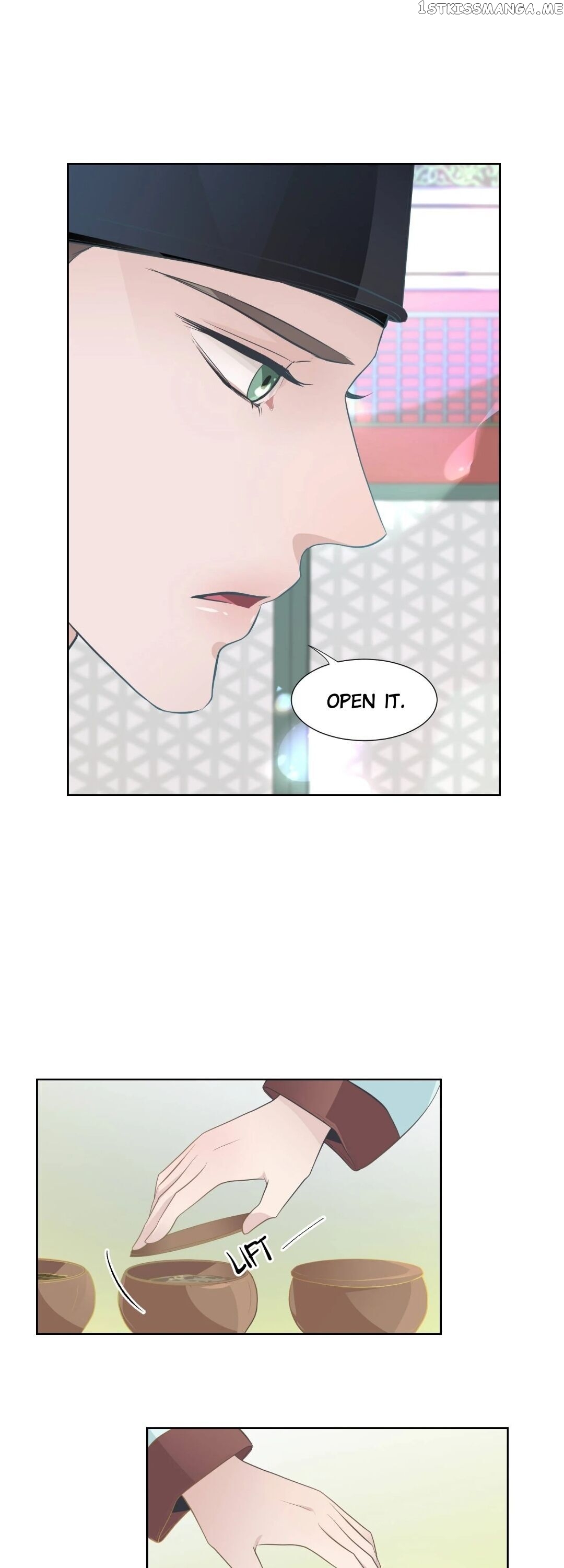 The Scent Of Love chapter 63 - page 15