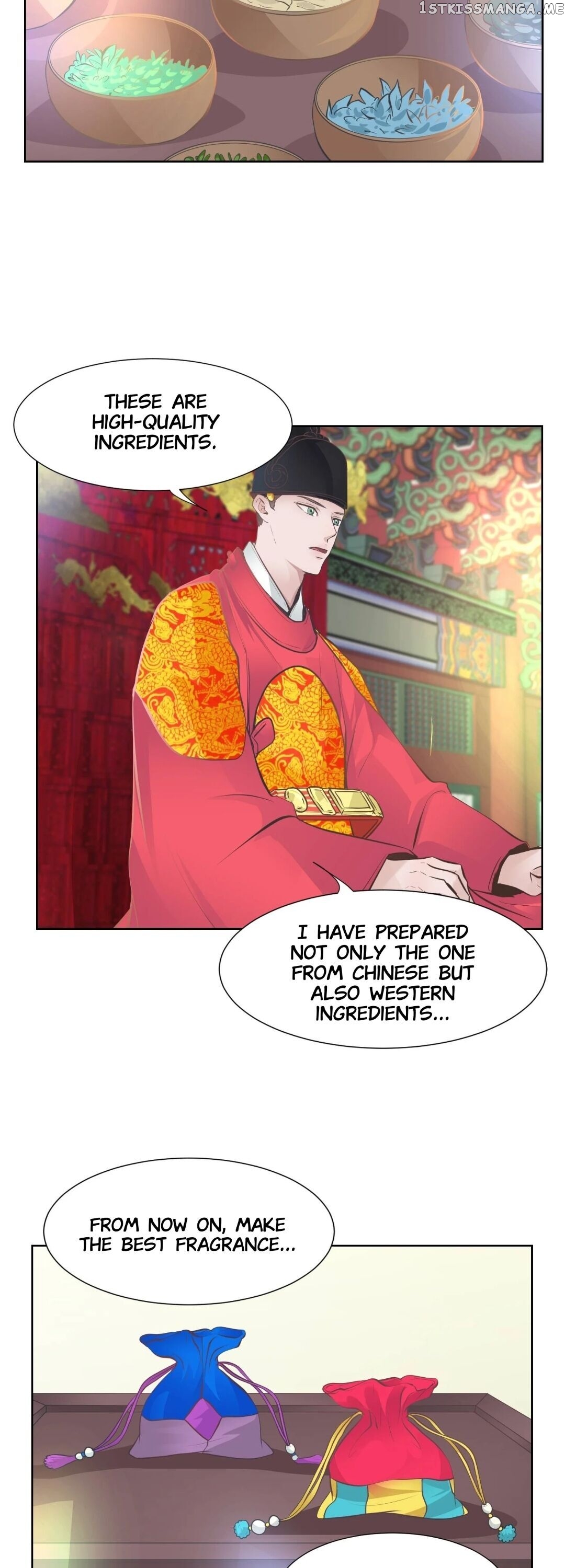 The Scent Of Love chapter 63 - page 17