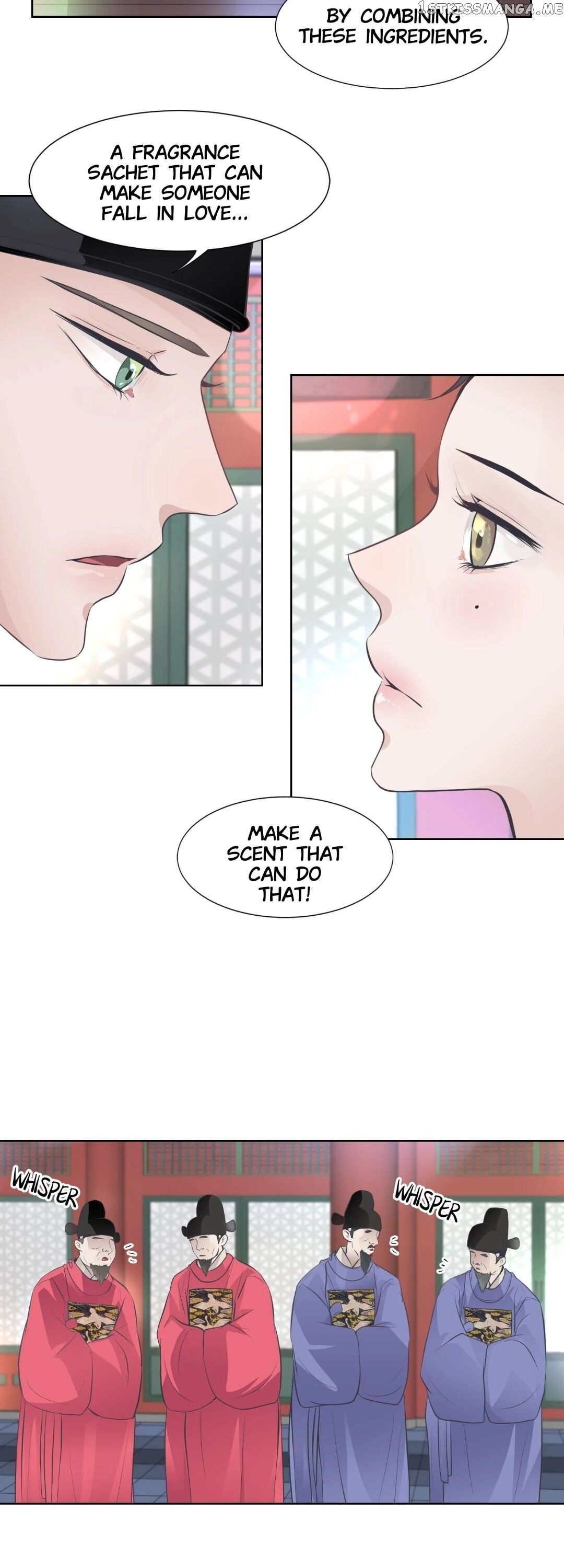 The Scent Of Love chapter 63 - page 18