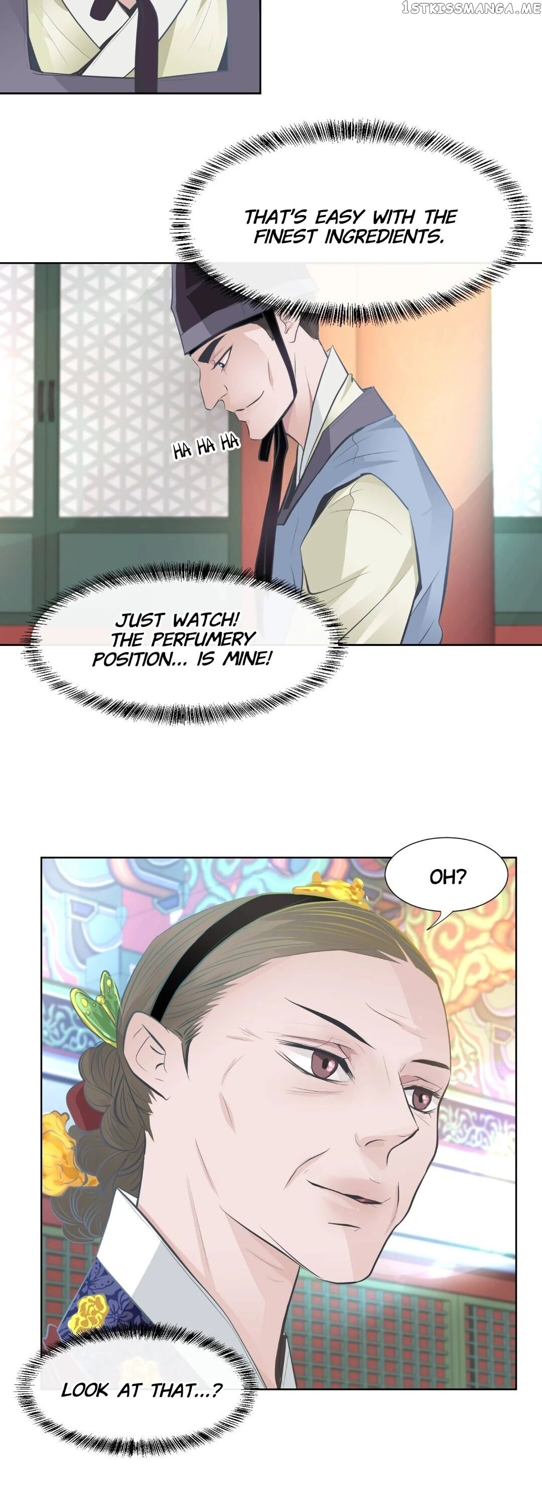 The Scent Of Love chapter 63 - page 20
