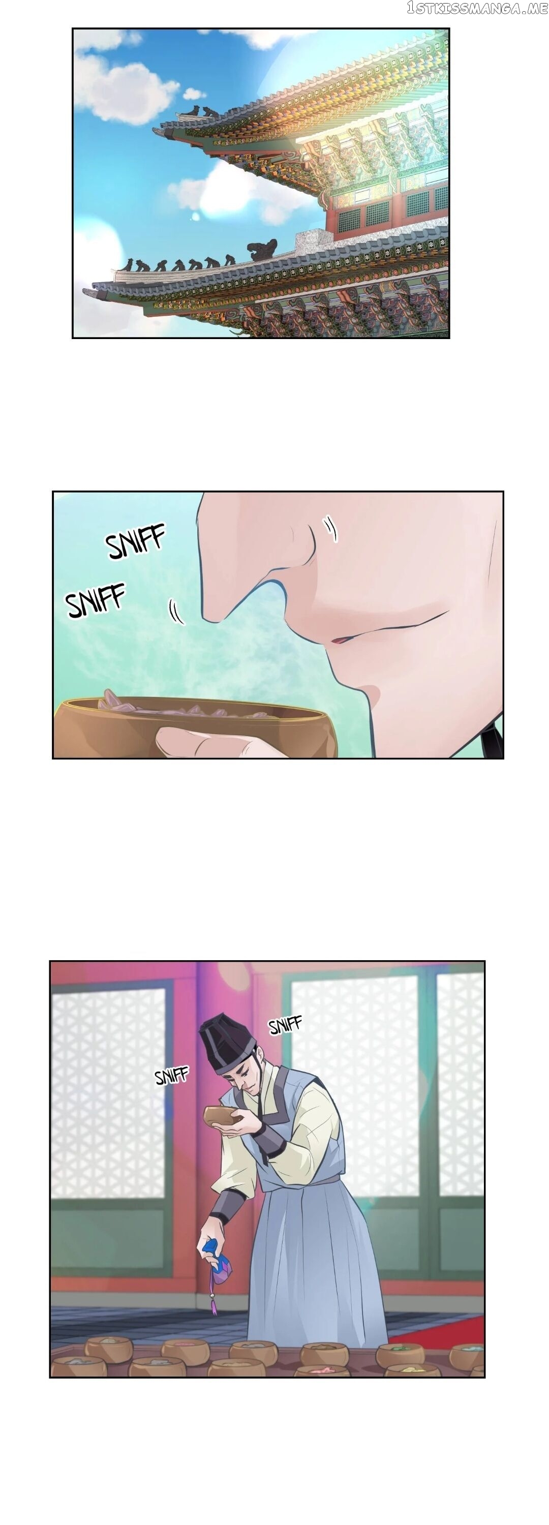 The Scent Of Love chapter 63 - page 22