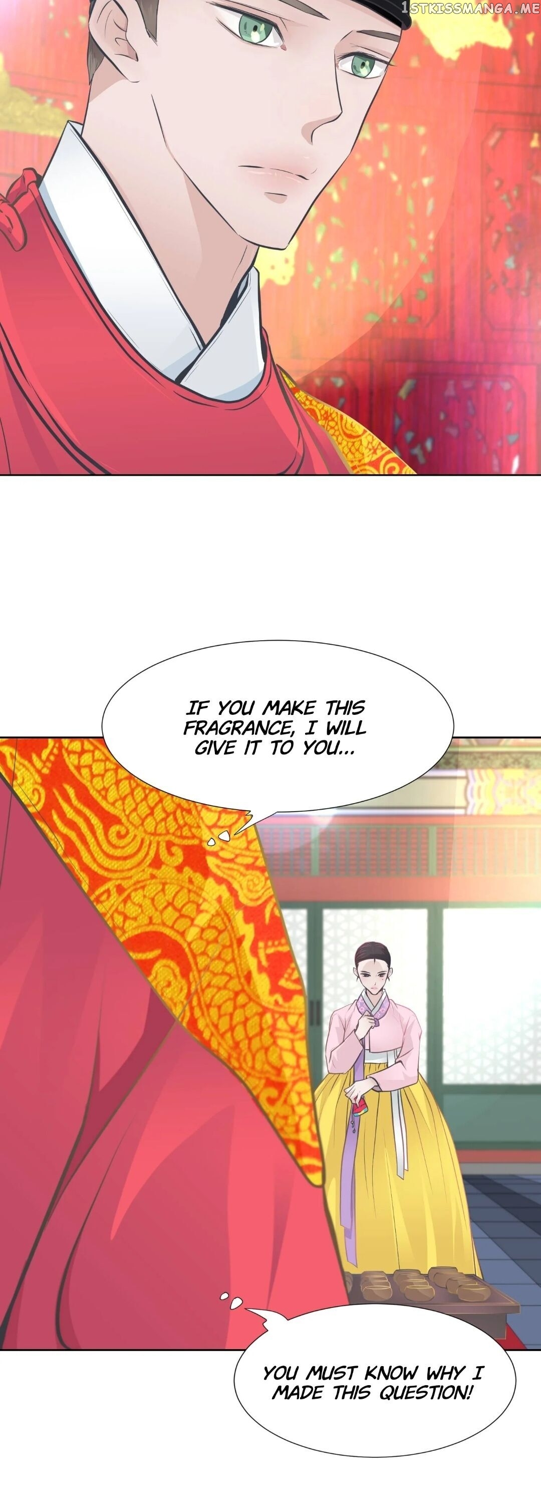 The Scent Of Love chapter 63 - page 26