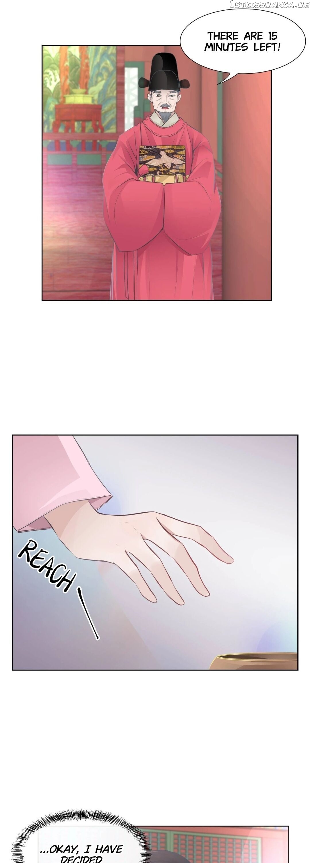 The Scent Of Love chapter 63 - page 29