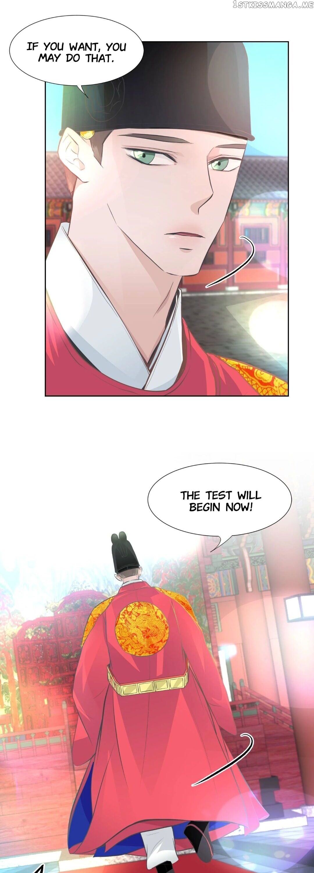 The Scent Of Love chapter 63 - page 6