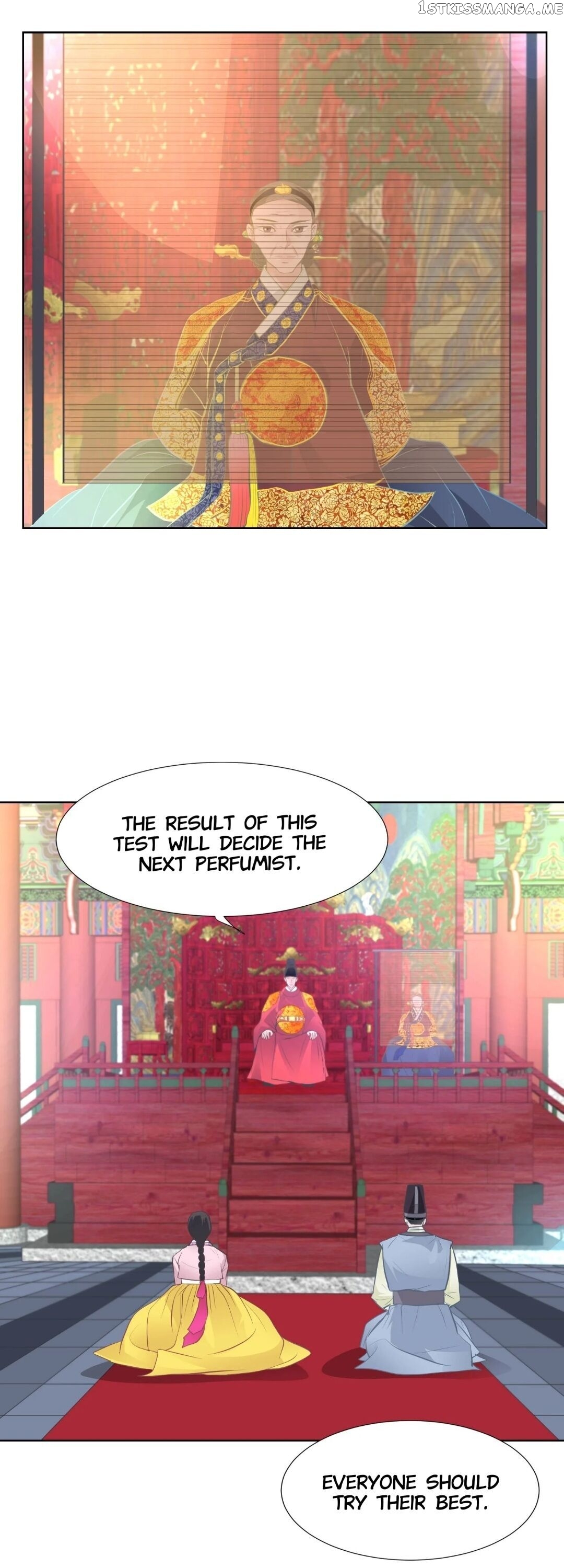 The Scent Of Love chapter 63 - page 8