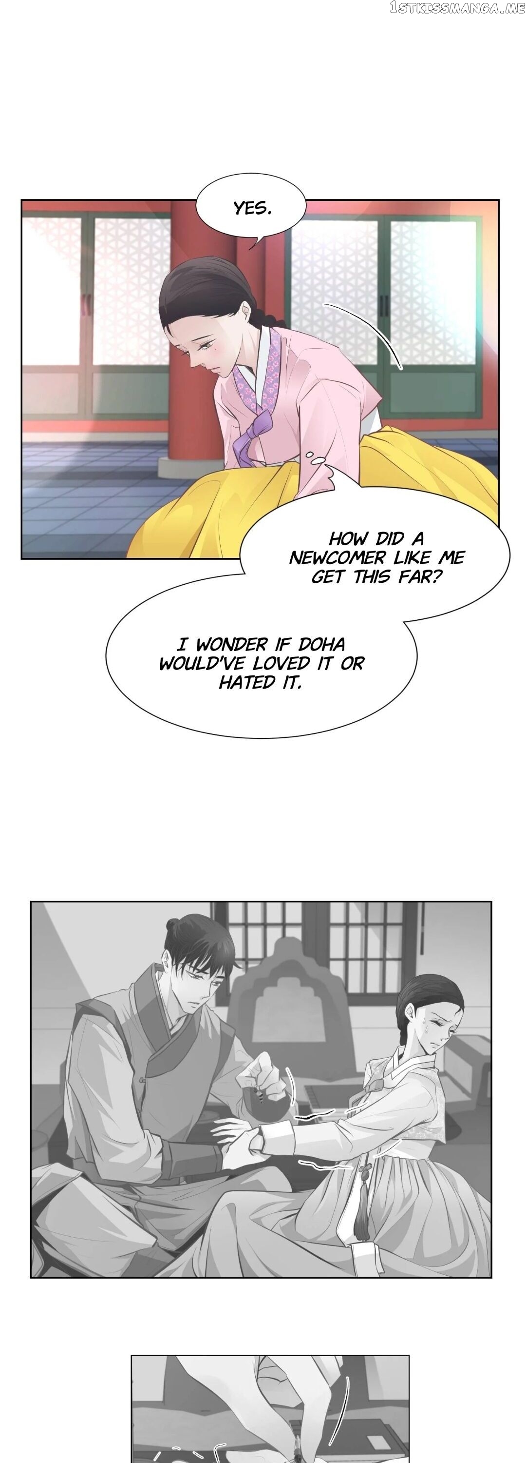 The Scent Of Love chapter 63 - page 9