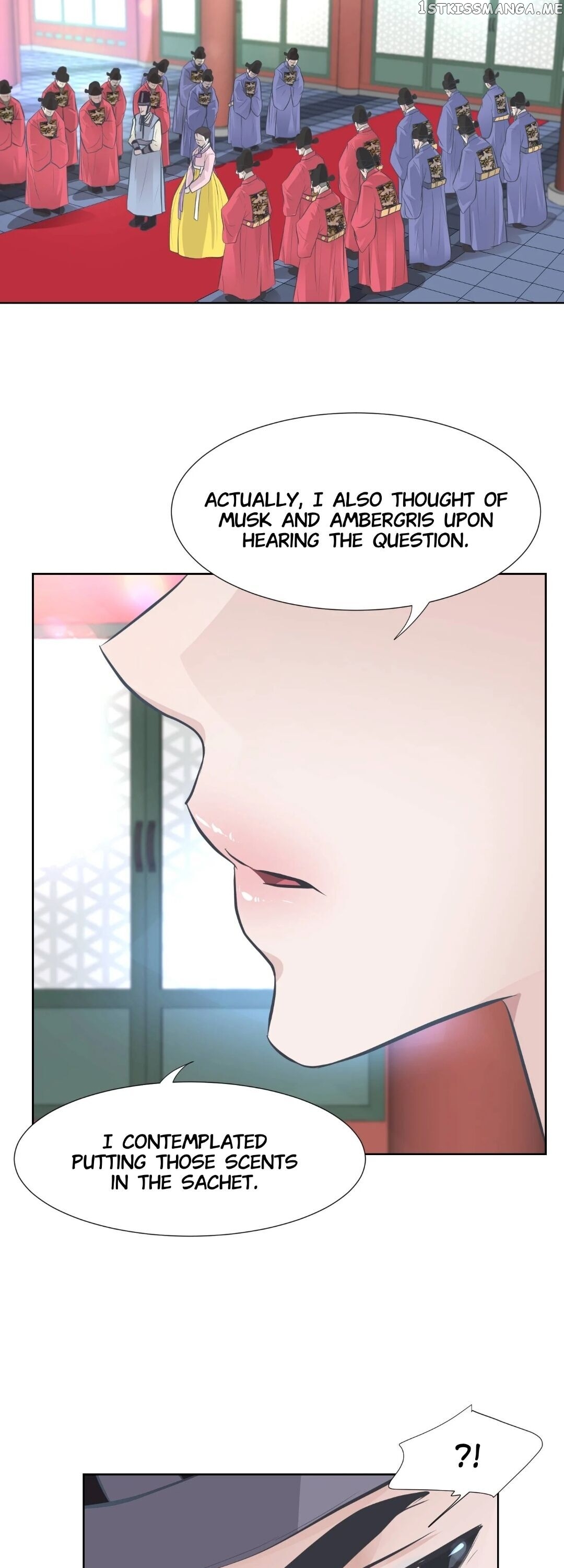 The Scent Of Love chapter 65 - page 12