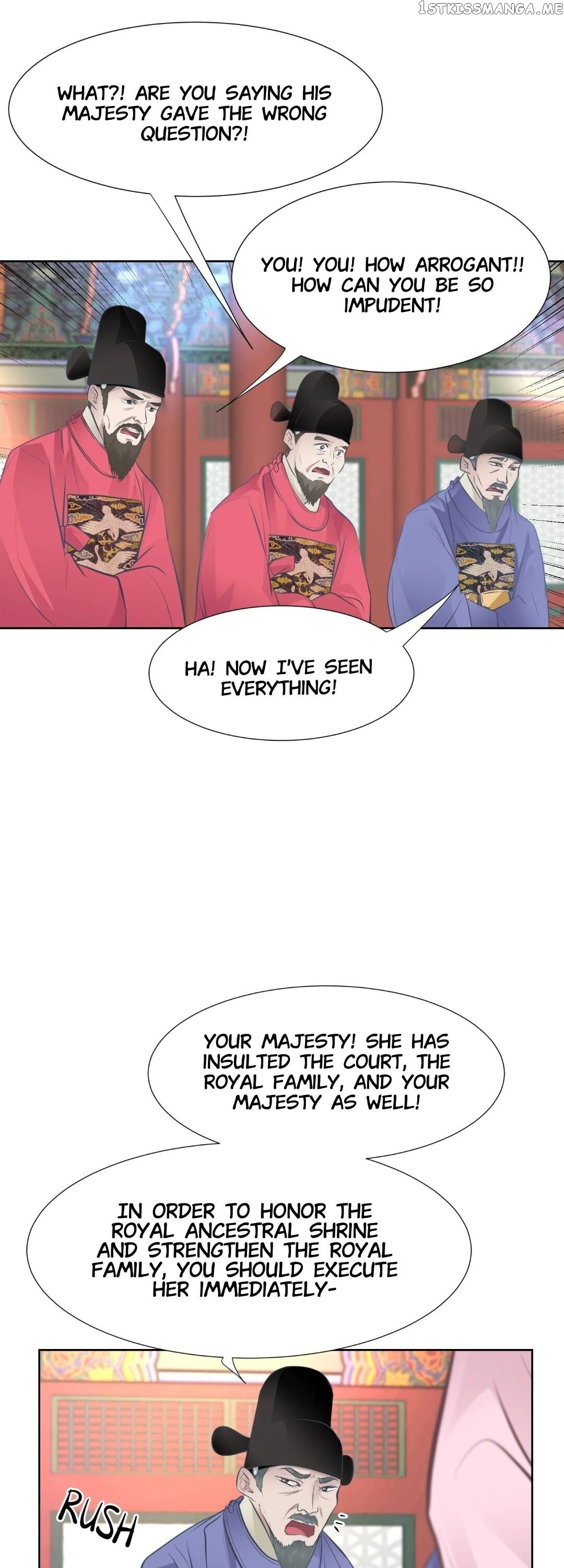 The Scent Of Love chapter 65 - page 15