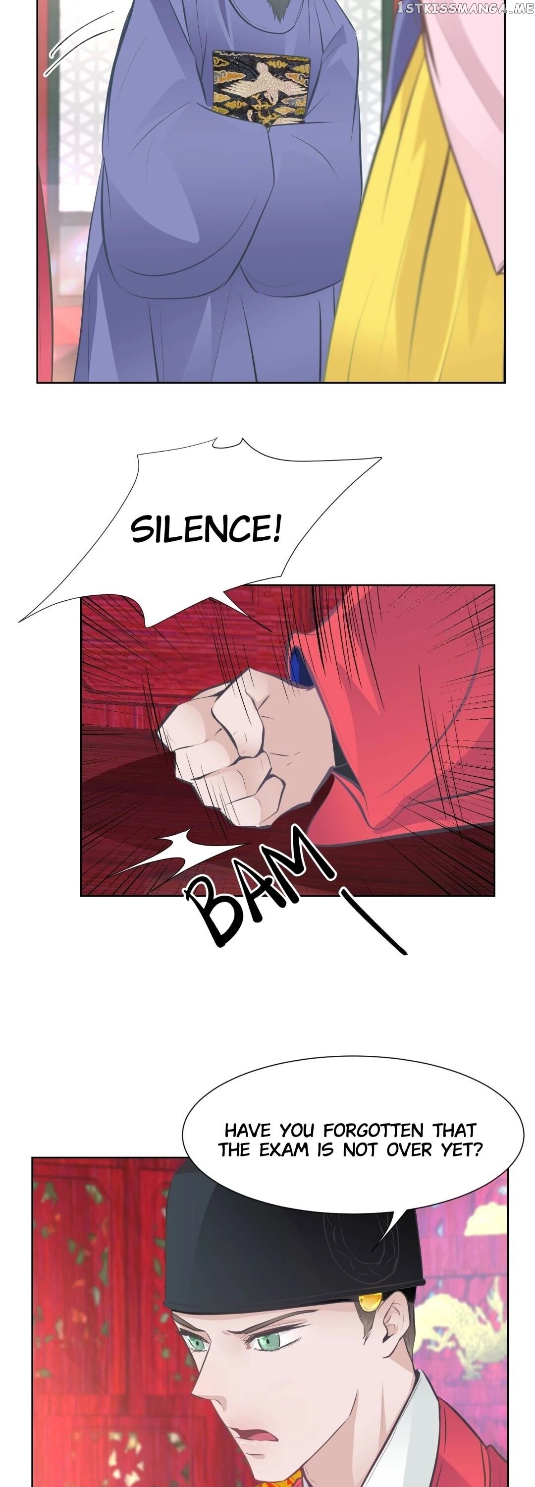 The Scent Of Love chapter 65 - page 16