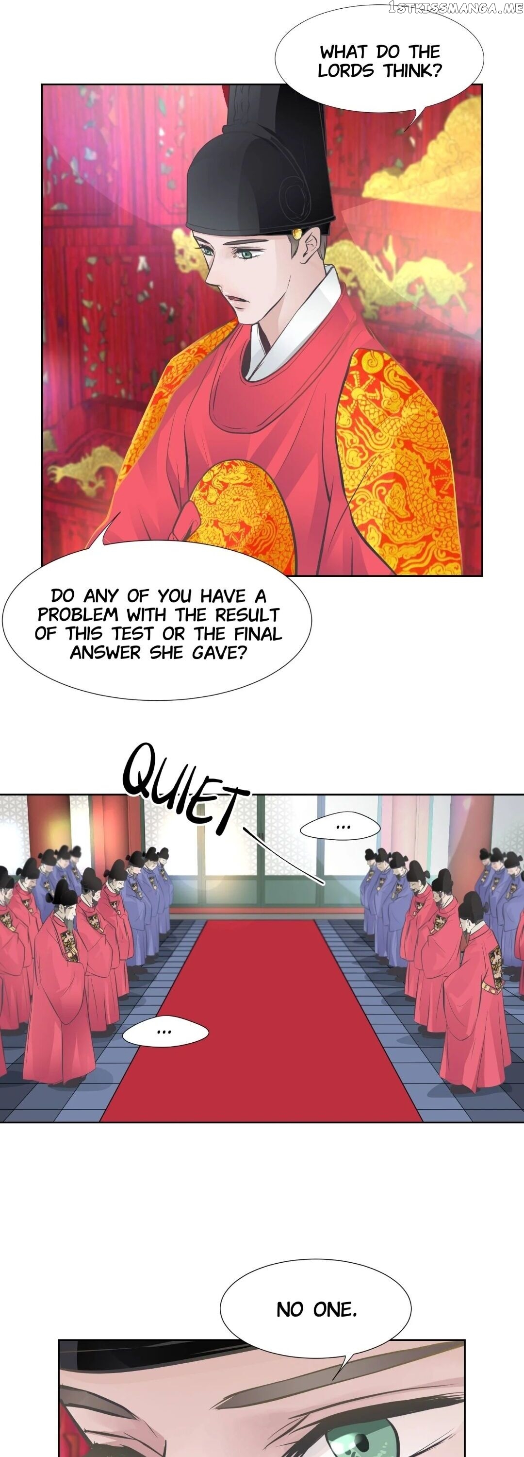 The Scent Of Love chapter 65 - page 30