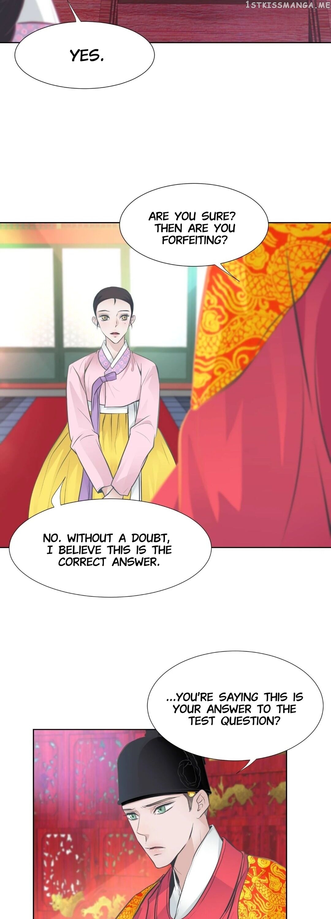 The Scent Of Love chapter 65 - page 4