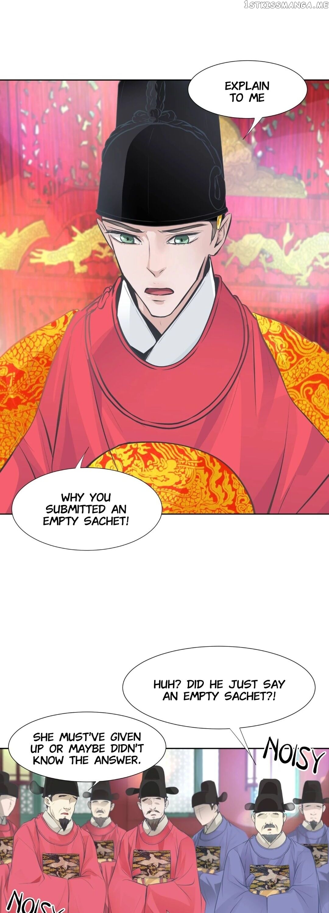 The Scent Of Love chapter 65 - page 6